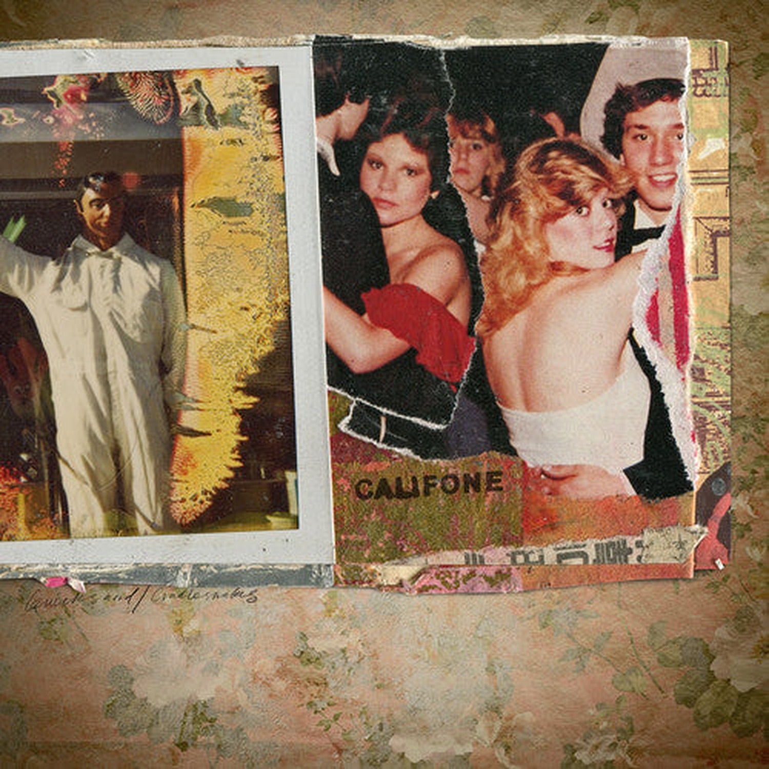 Califone - Quicksand / Cradlesnakes 2xLP (Deluxe)