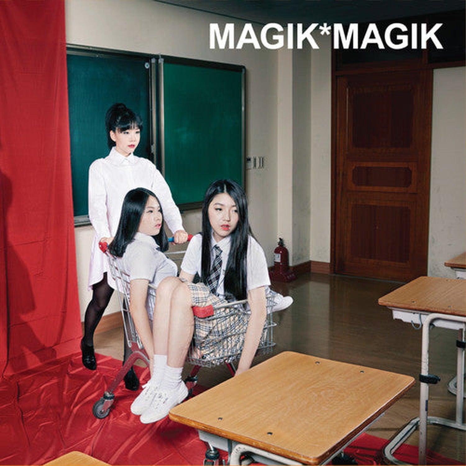 Magic Magic - Magic*Magic (CD)