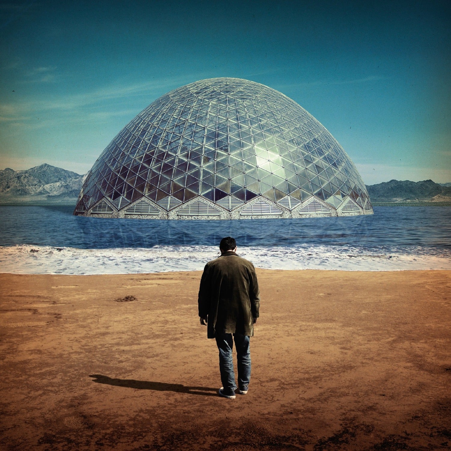 Damien Jurado - Brothers and Sisters Of The Eternal Son (CD)
