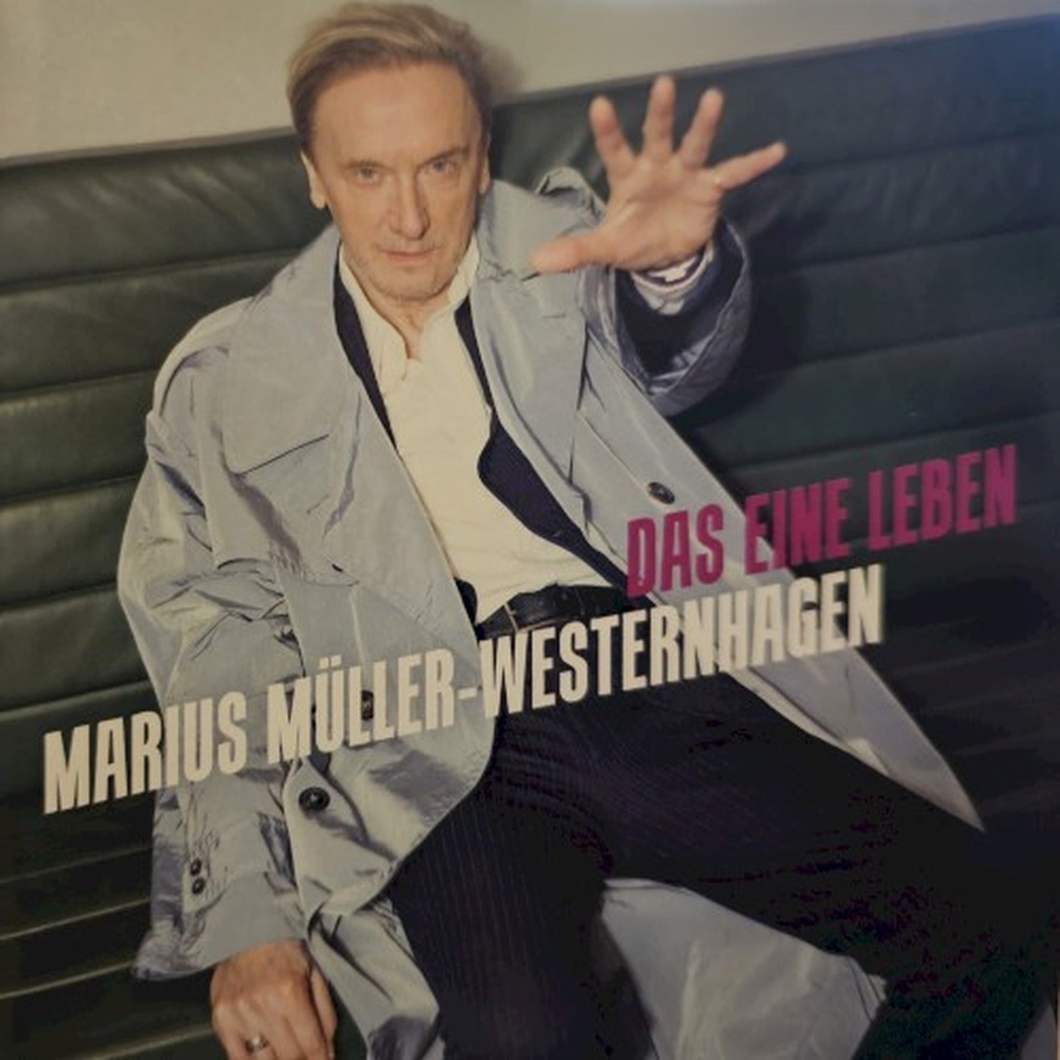 Westernhagen - Das Eine Leben - Limited Version With Bonus 7-inch 2xLP (Limited Edition)