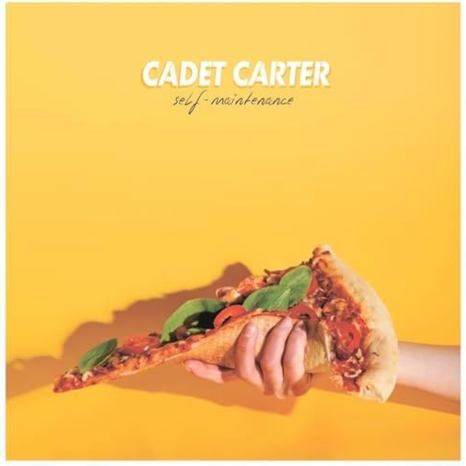 Cadet Carter - Self Maintenance