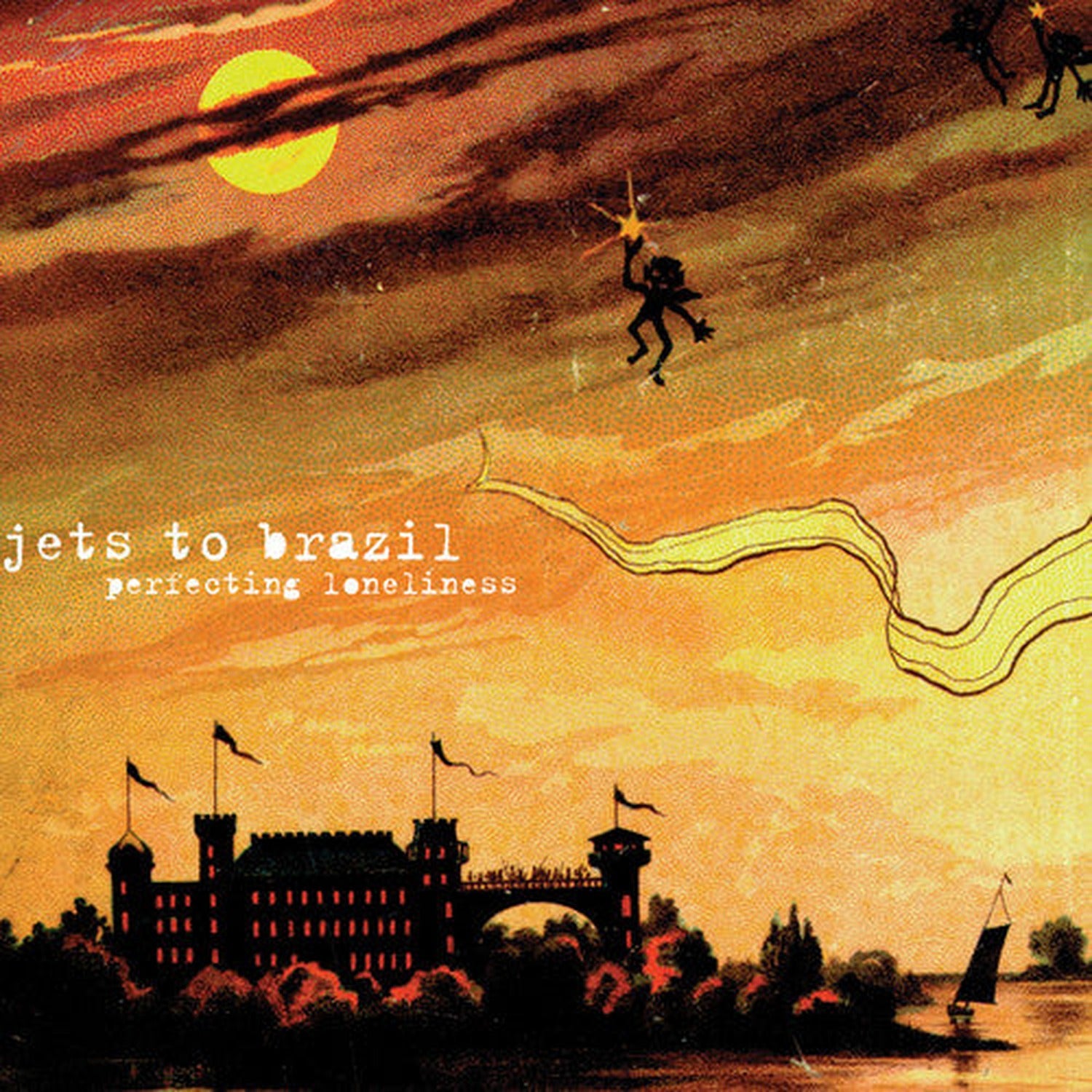 Jets to Brazil - Perfecting Lonliness 2xLP