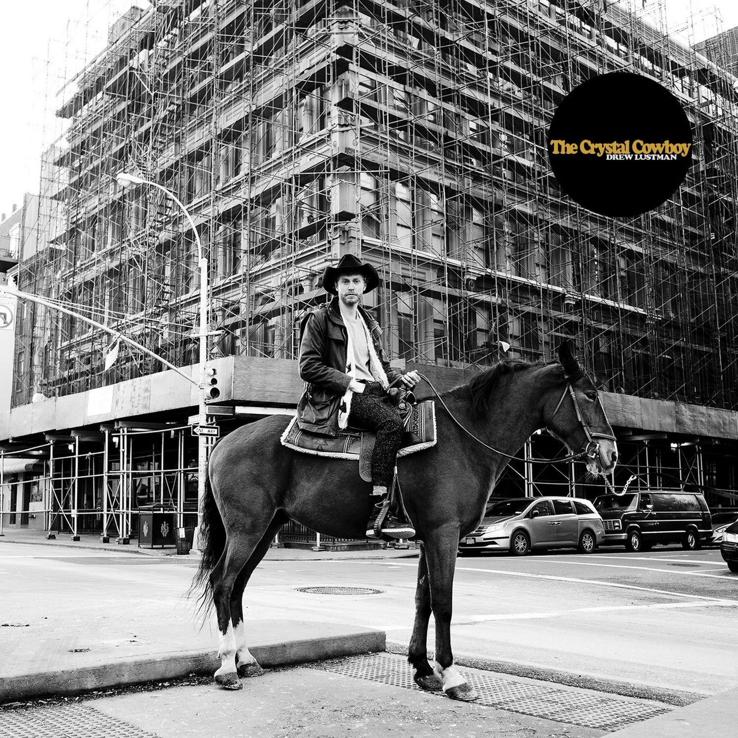 Drew Lustman - Crystal Cowboy
