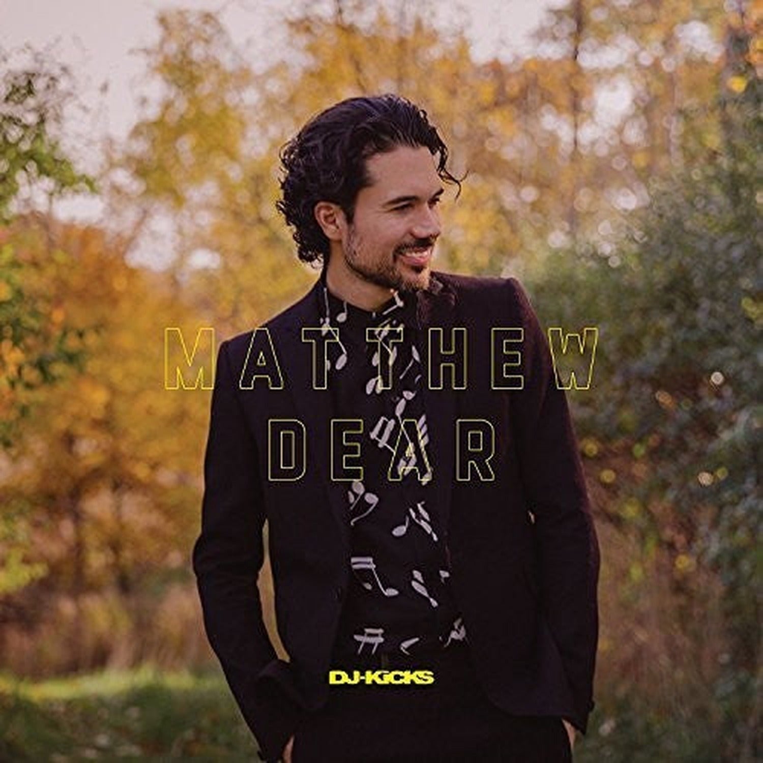 Matthew Dear Dj-kicks 3xLP