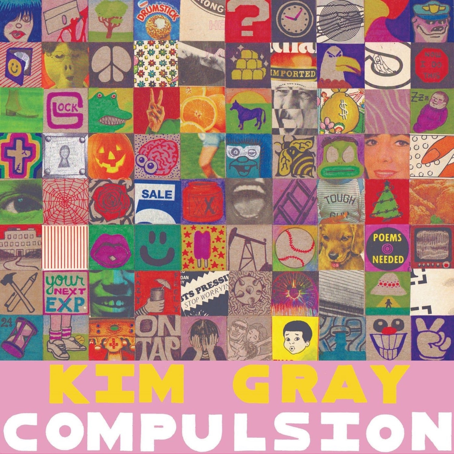 Kim Gray - Compulsion