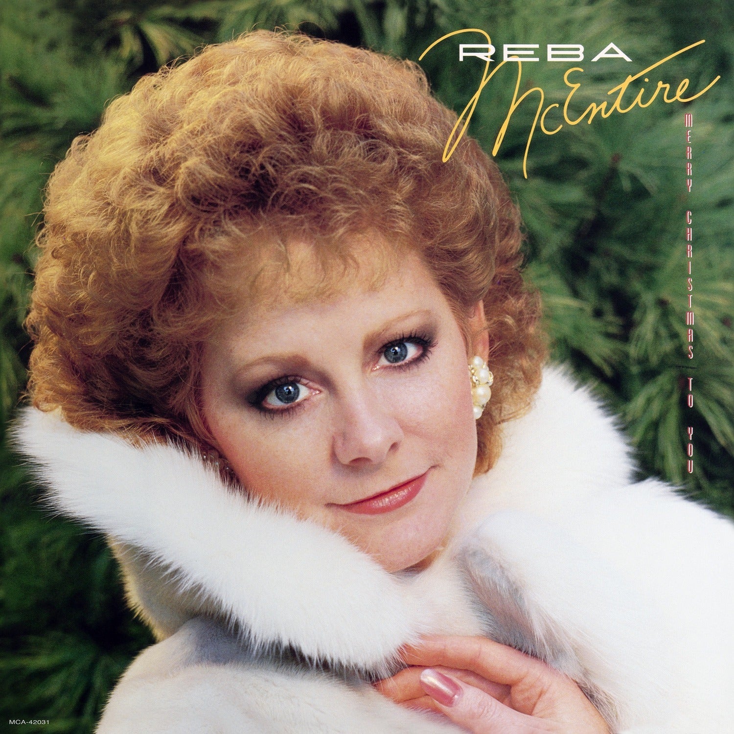 Reba McEntire - Merry Christmas To You