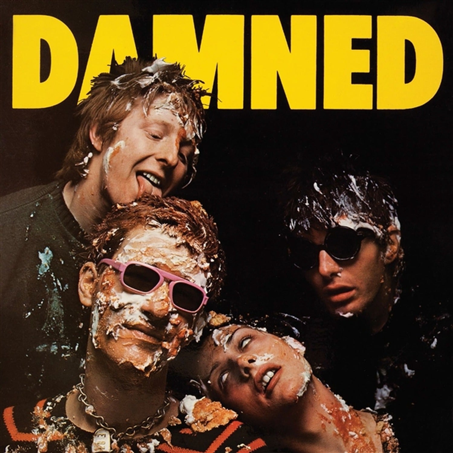 Damned Damned Damned (CD)
