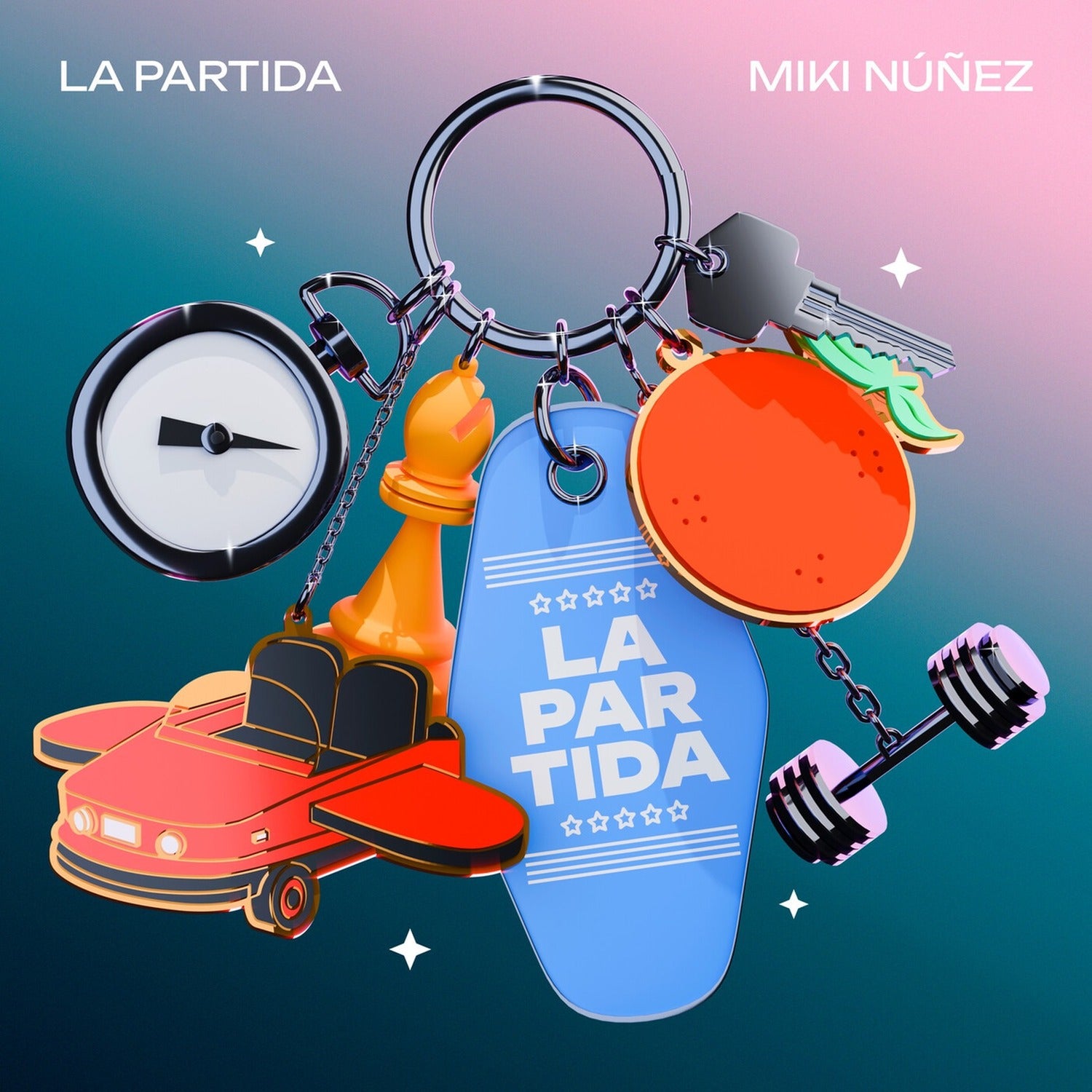 Miki Nunez - La Partida - 10