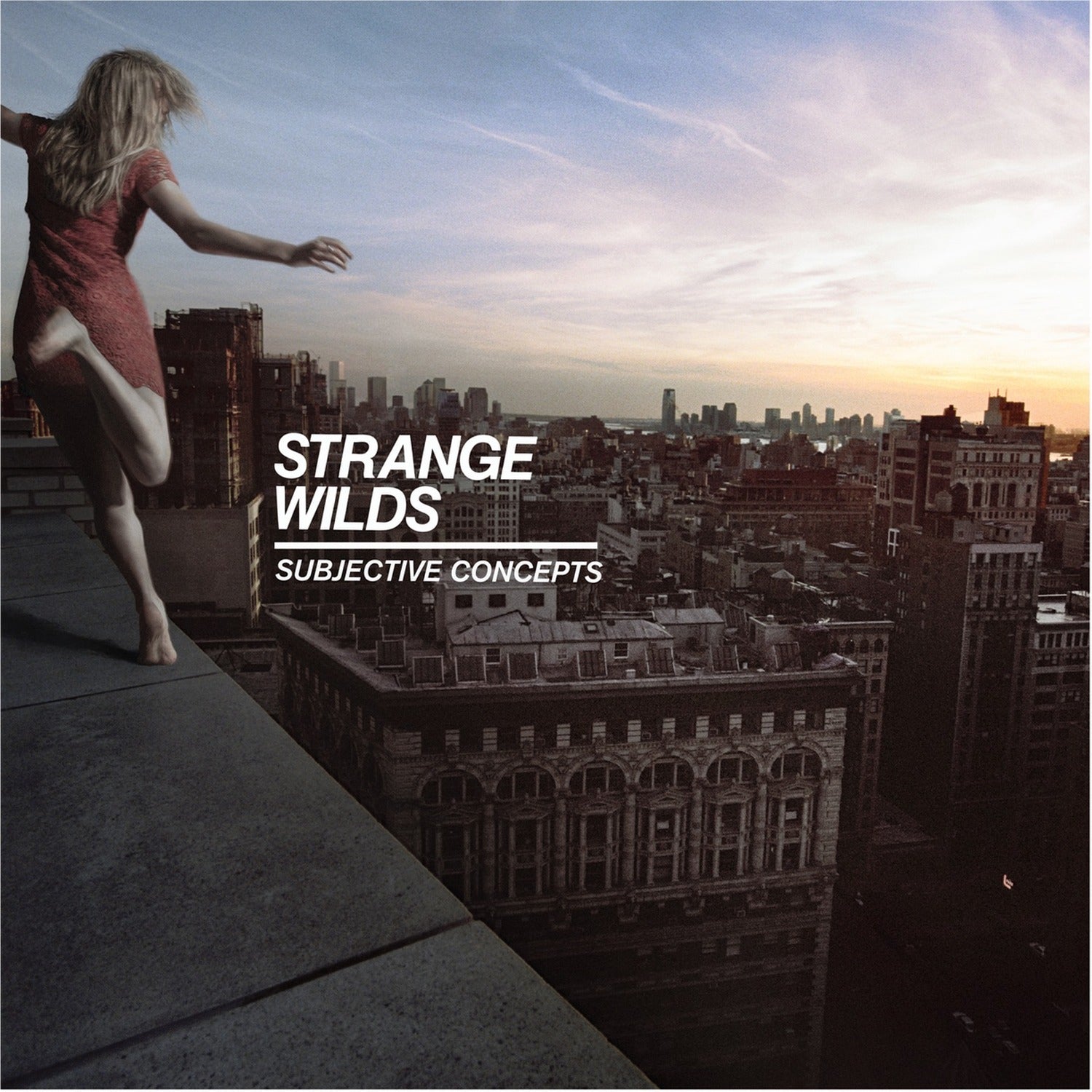 Strange Wilds - Subjective Concepts