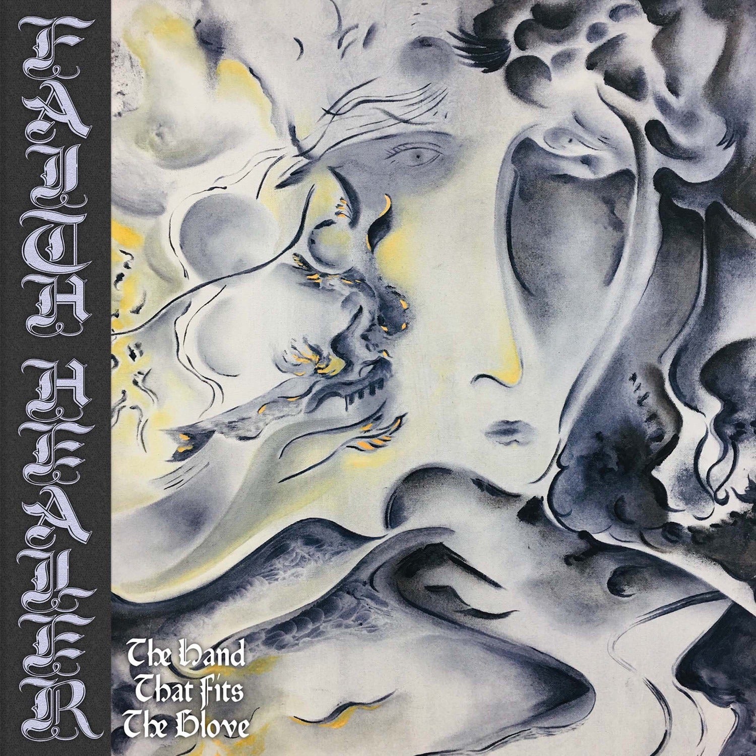 Faith Healer - Hand That Fits The Glove
