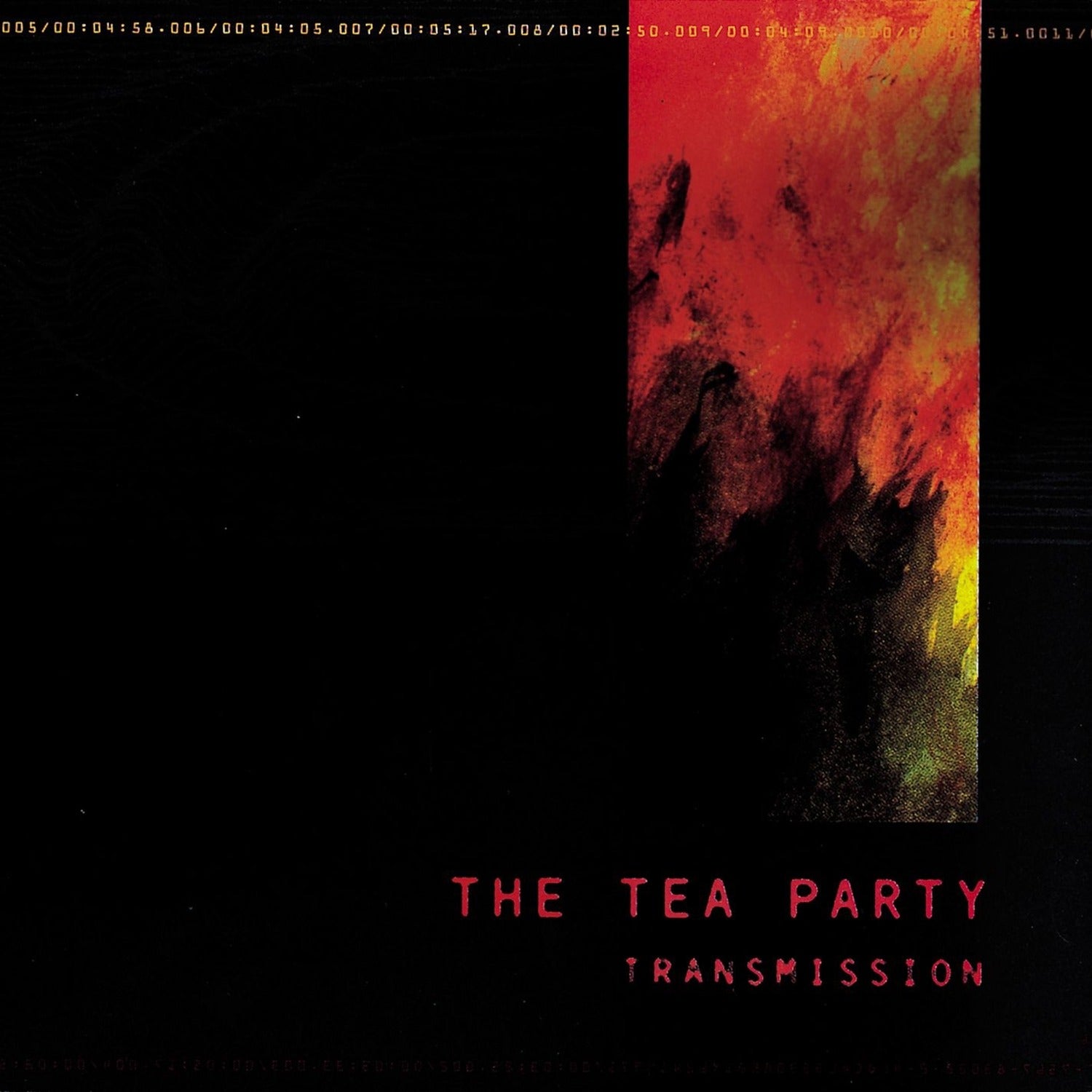 Tea Party - Transmission (CD)