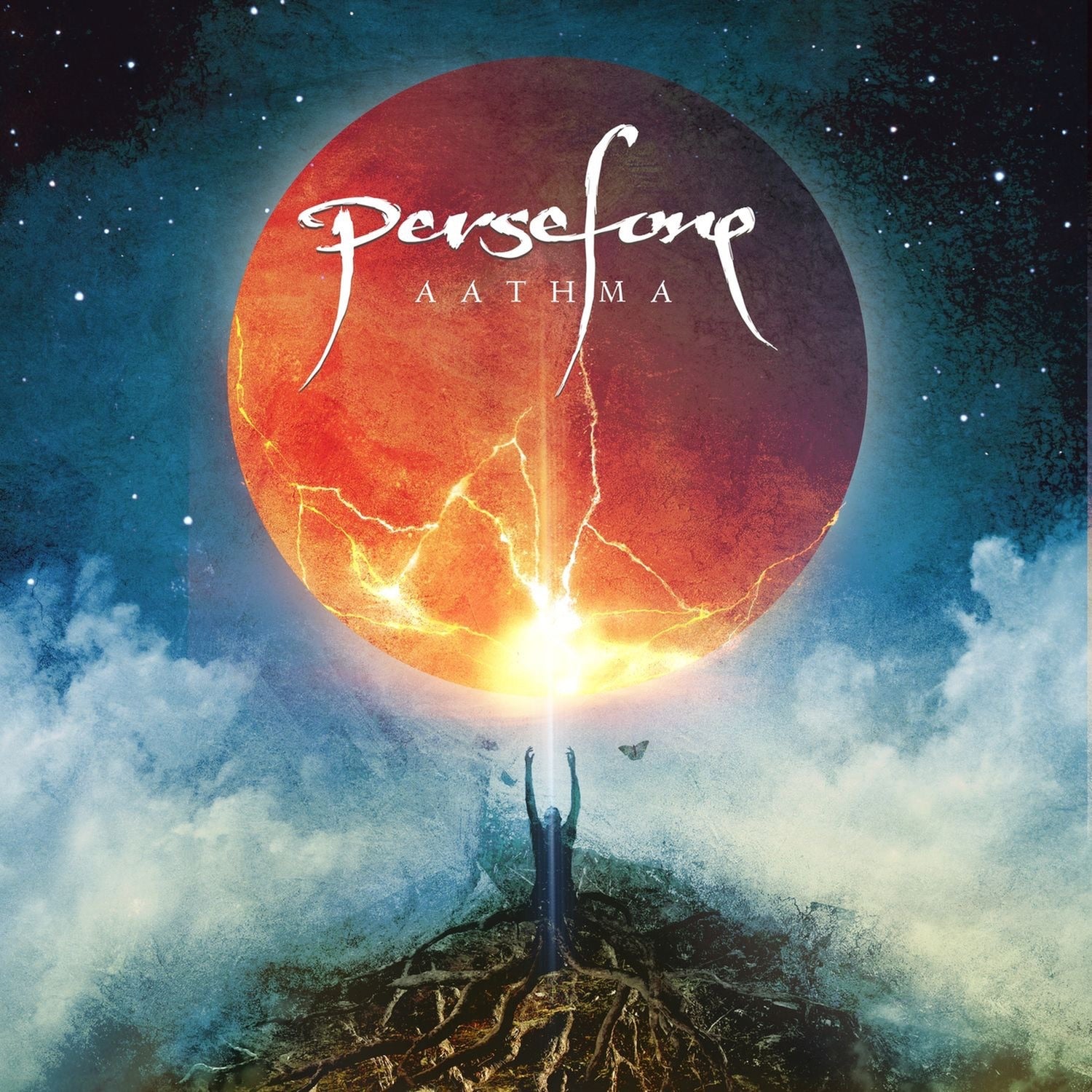 Persefone - Aathma 2xLP (Limited Edition)