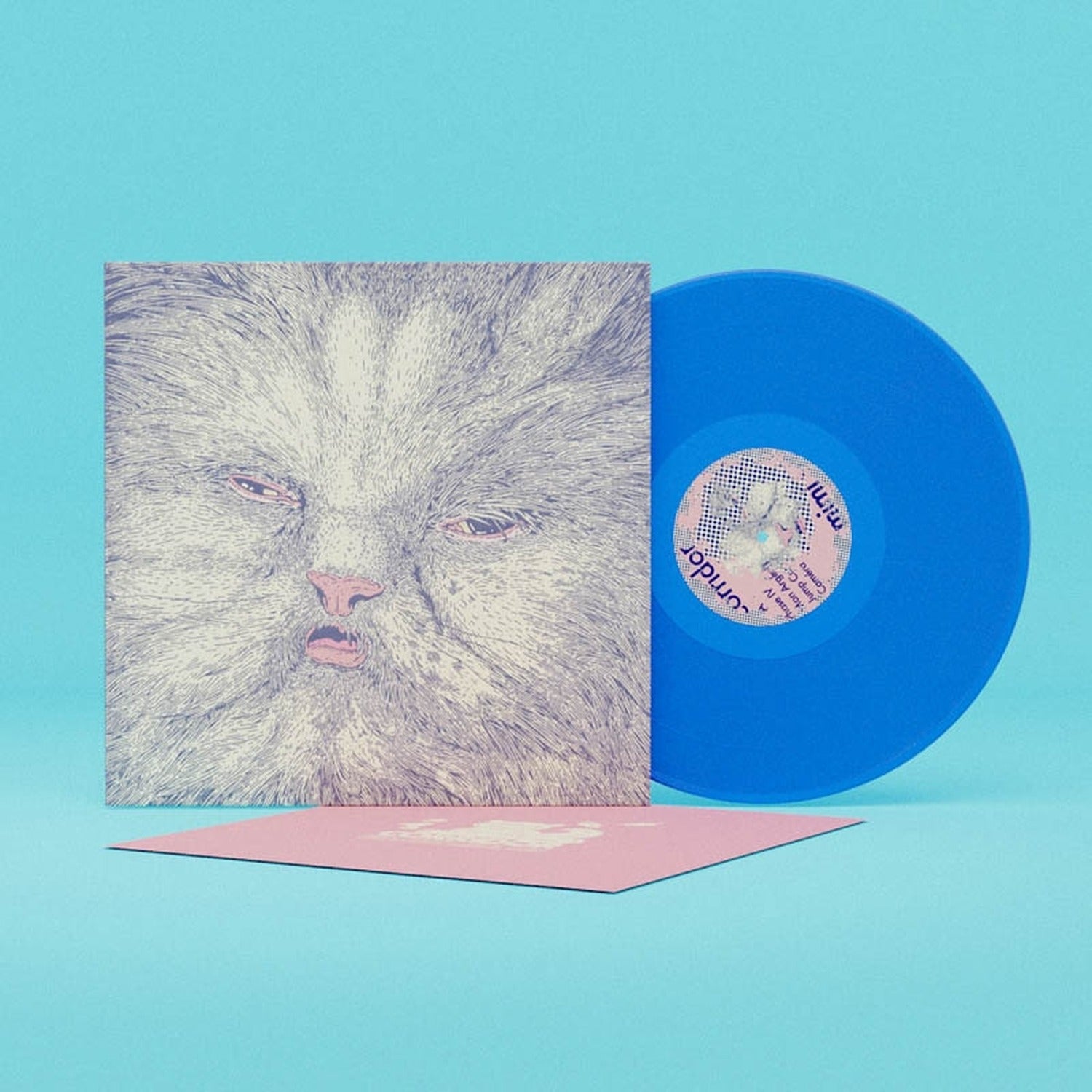 Corridor - Mimi (Pink Vinyl)