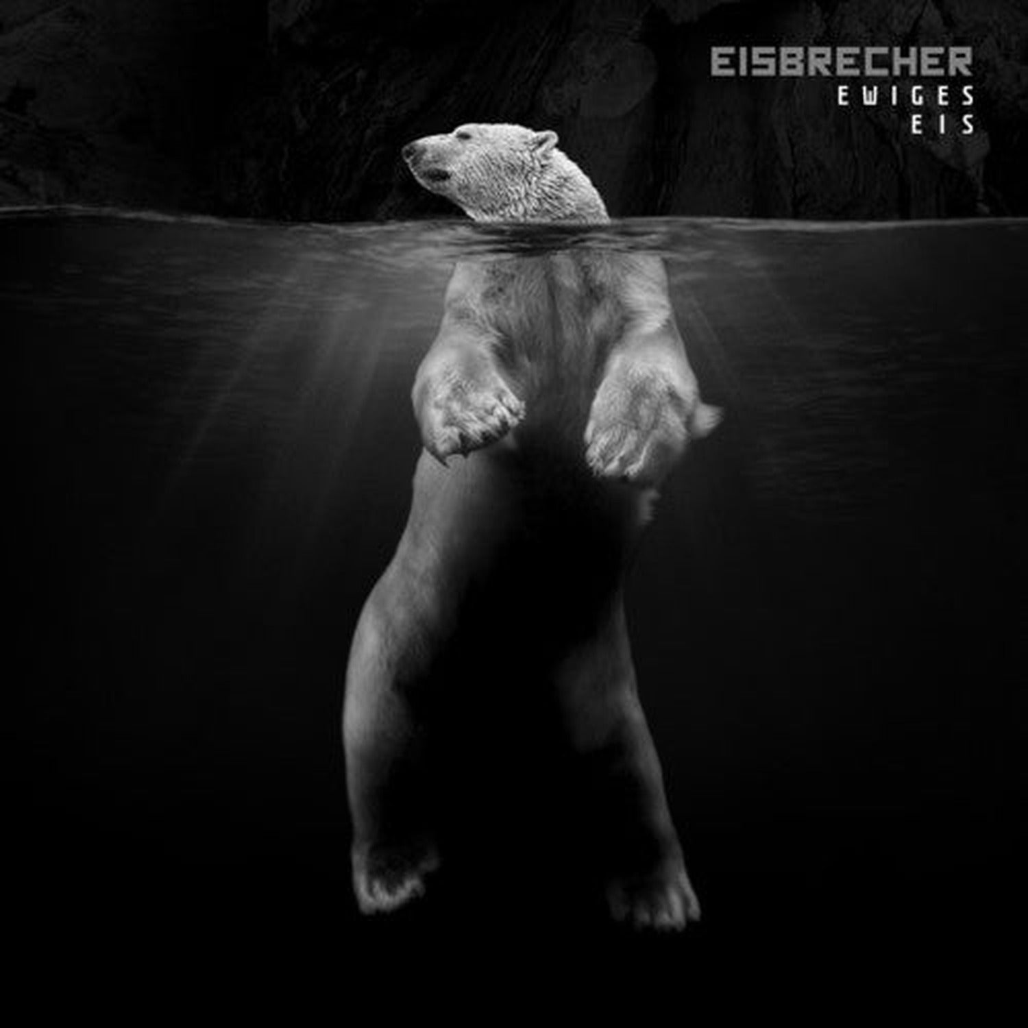 Eisbrecher - Ewiges Eis: 15 Jahre Eisbrecher 2xCD