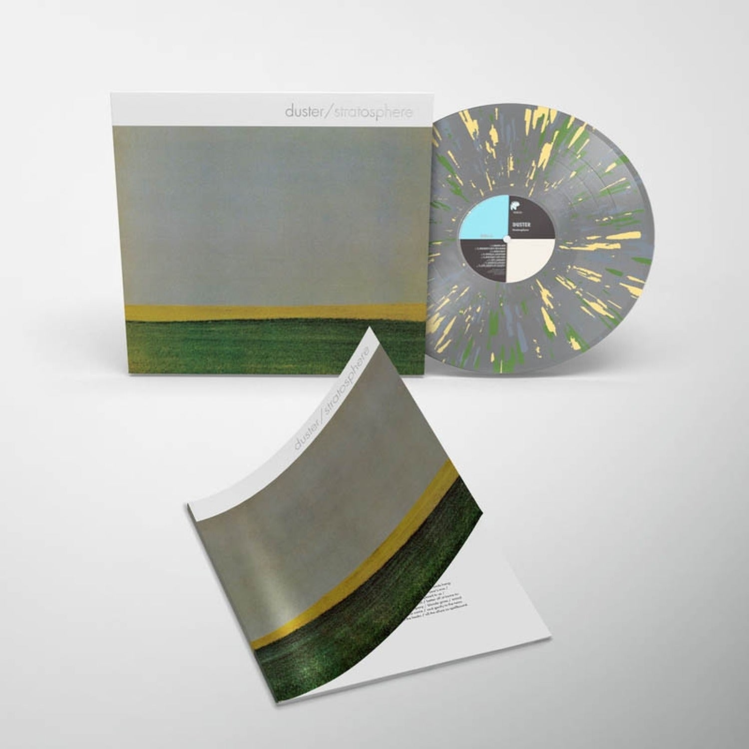 Duster - Stratosphere - Constellations Splatter (Splatter Vinyl)