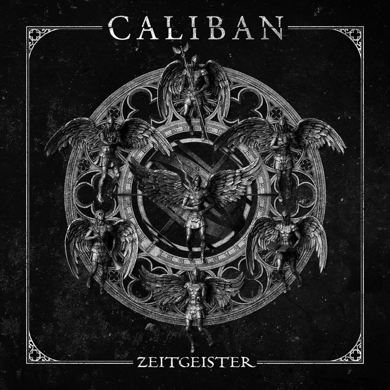 Caliban - Zeitgeister 2xLP