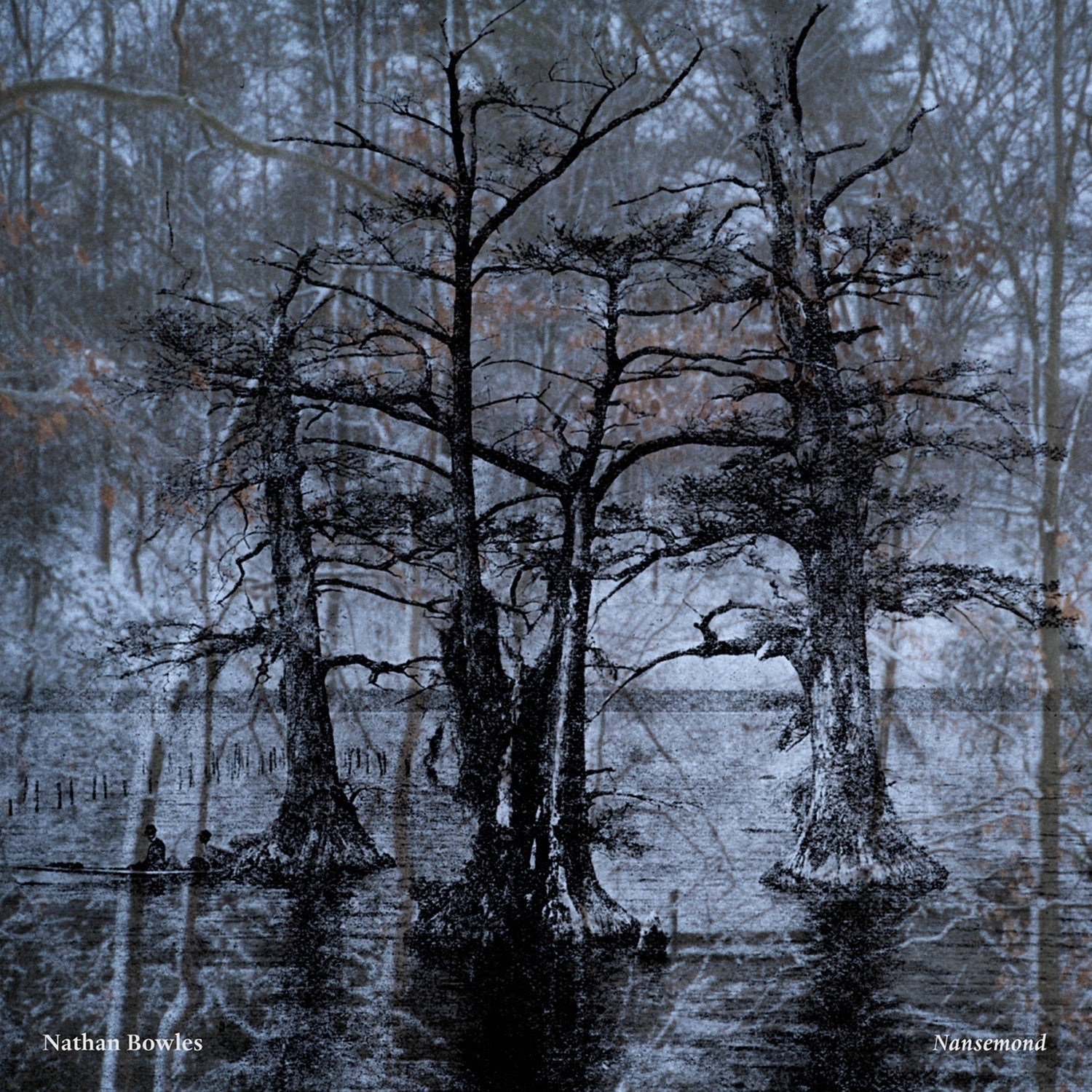 Nathan Bowles - Nansemond (CD)