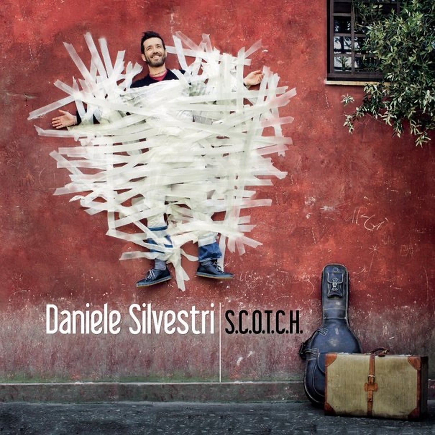 Daniele Silvestri - S.c.o.t.c.h. 2xLP (Clear Vinyl)