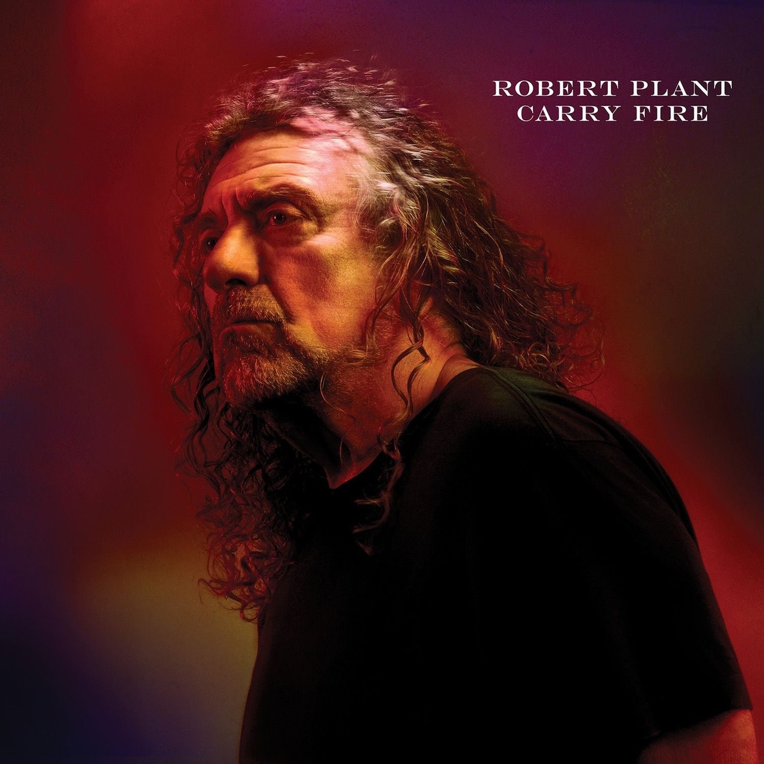Robert Plant - Carry Fire 2xLP