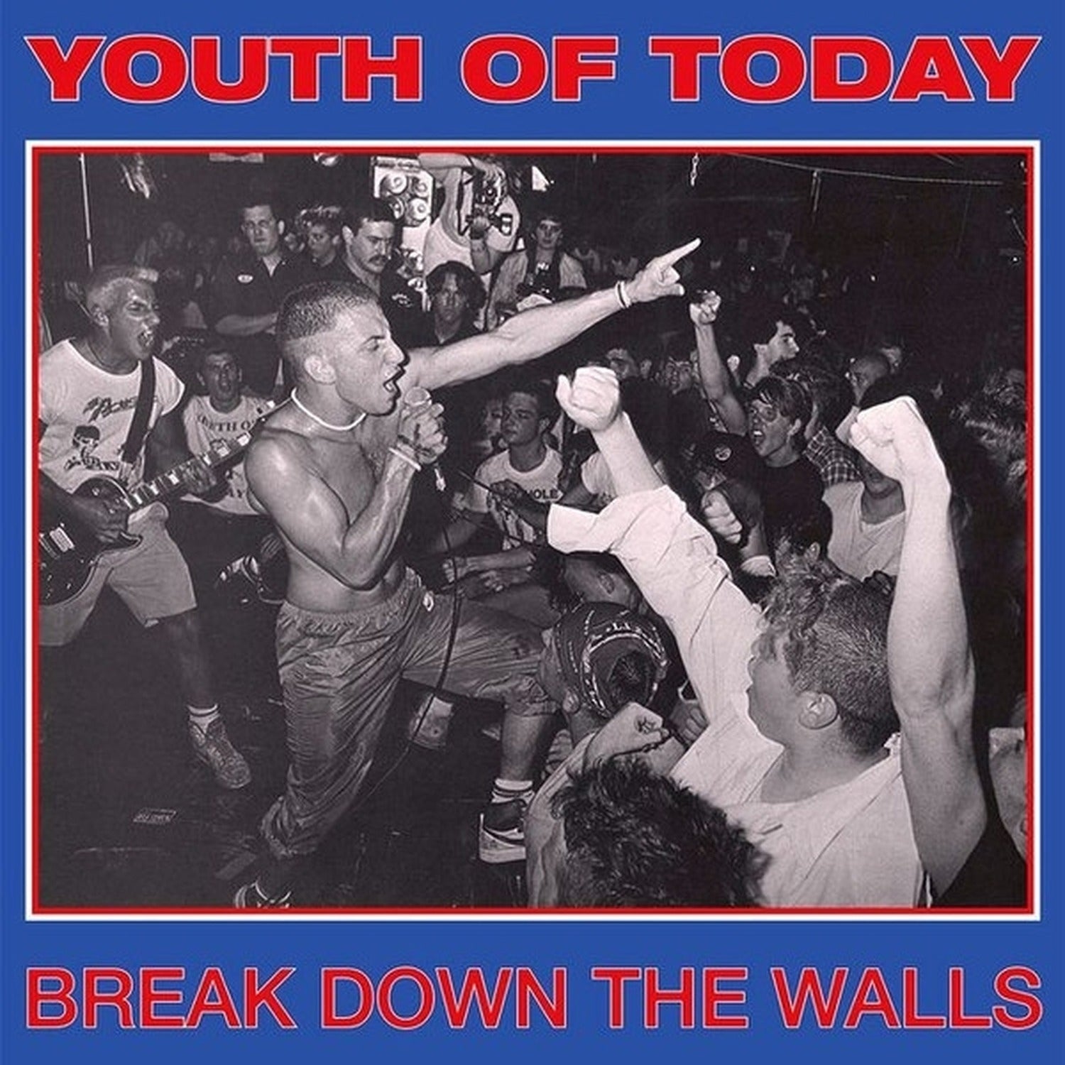 Youth of Today - Break Down the Walls