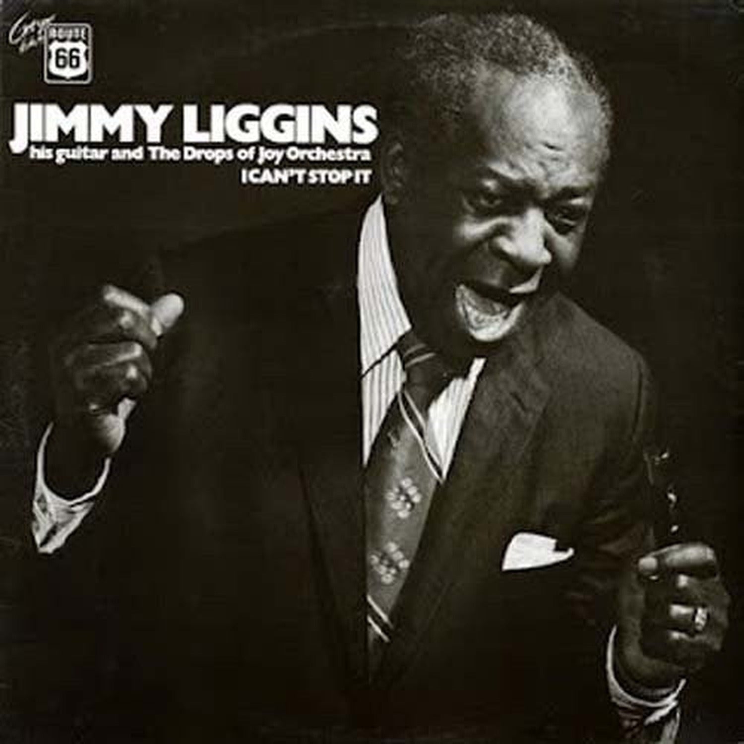 Jimmy Liggins - I Cant Stop It