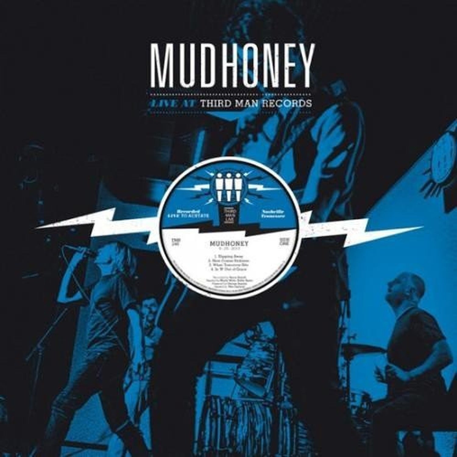 Mudhoney - Live At Third Man Records 9-29-13
