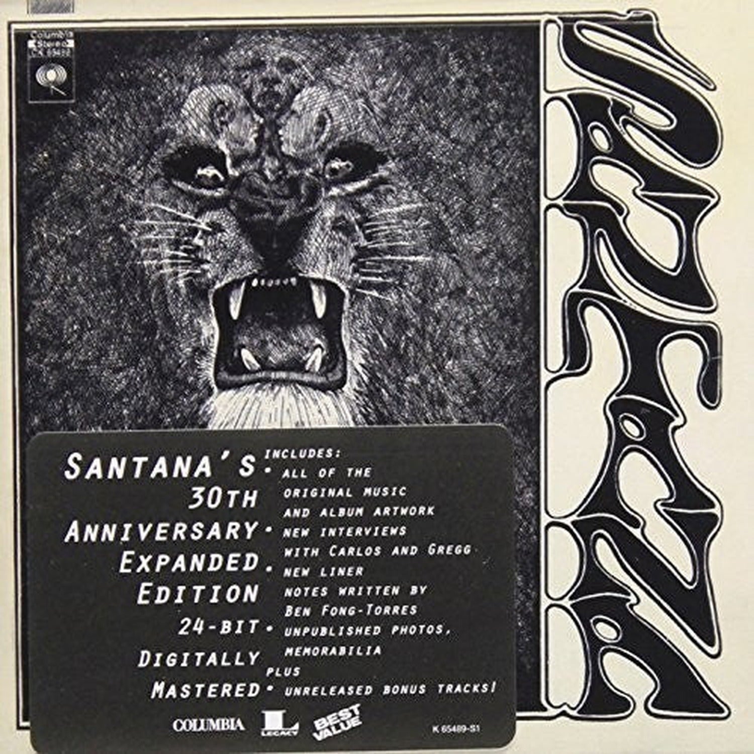 Santana (CD)