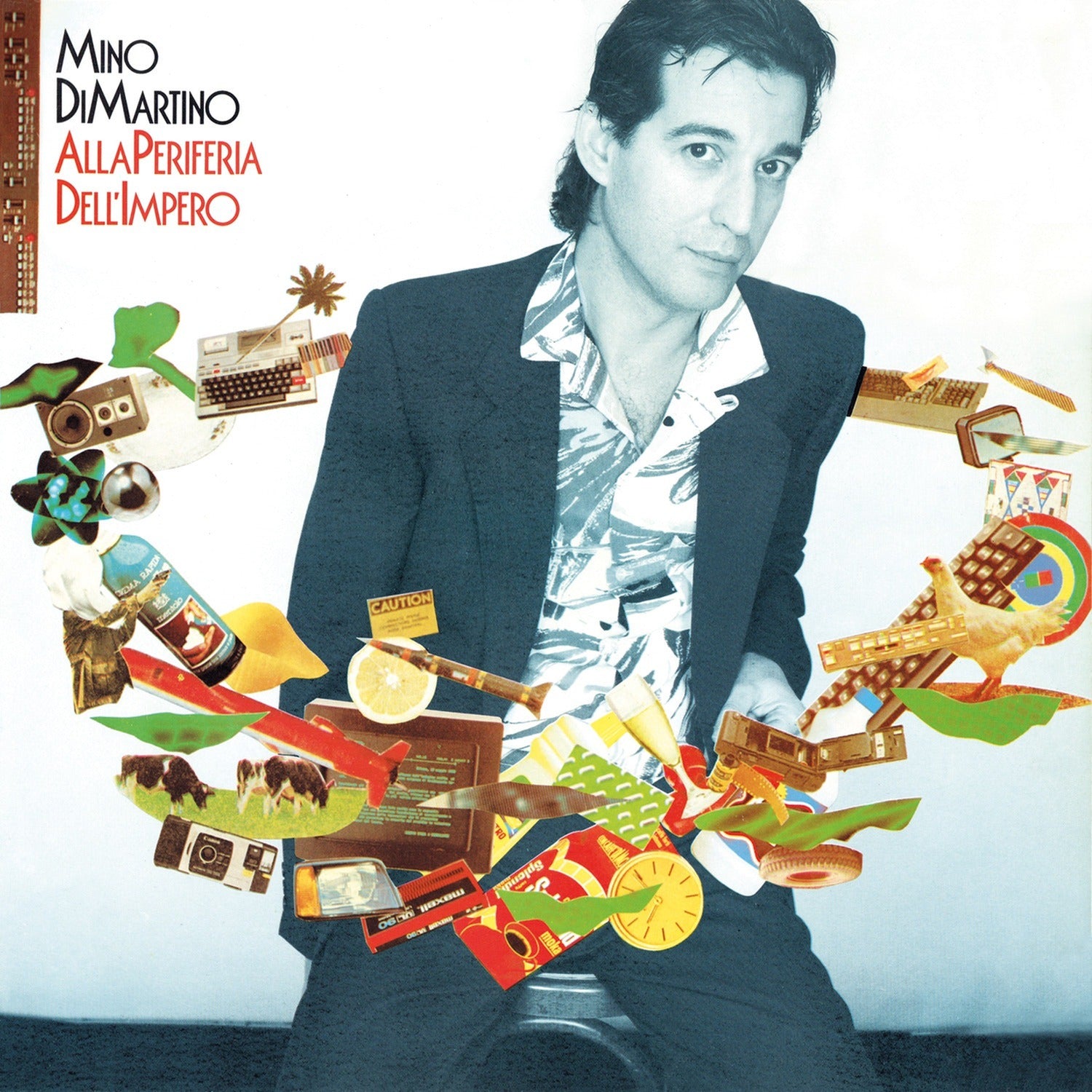 Mino Di Martino - Alla Periferia Dell'Impero (Limited Edition)