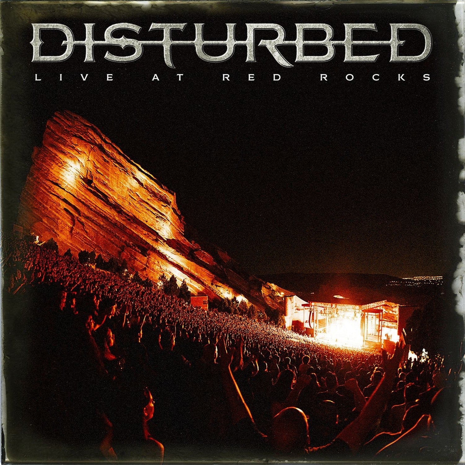 Disturbed - Live at Red Rocks 2xLP