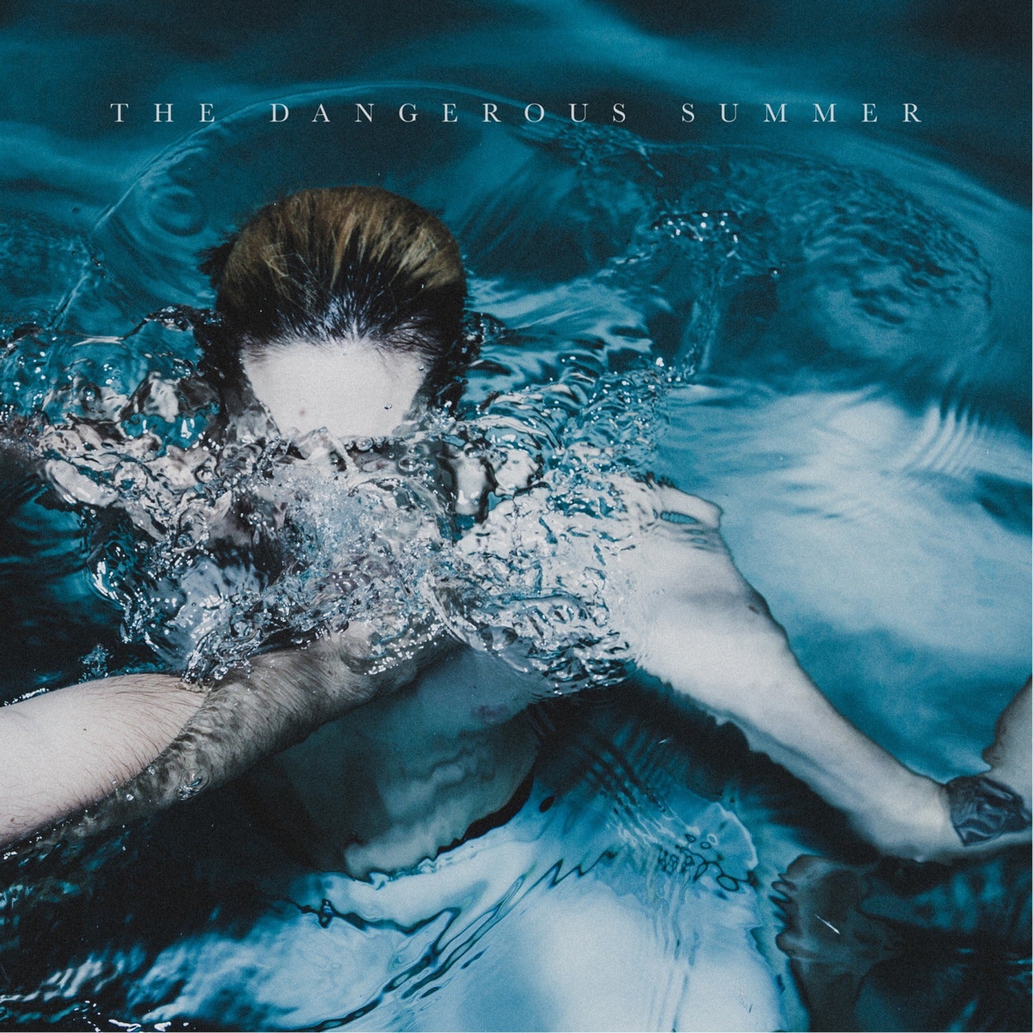 Dangerous Summer - The Dangerous Summer (Blue Vinyl)