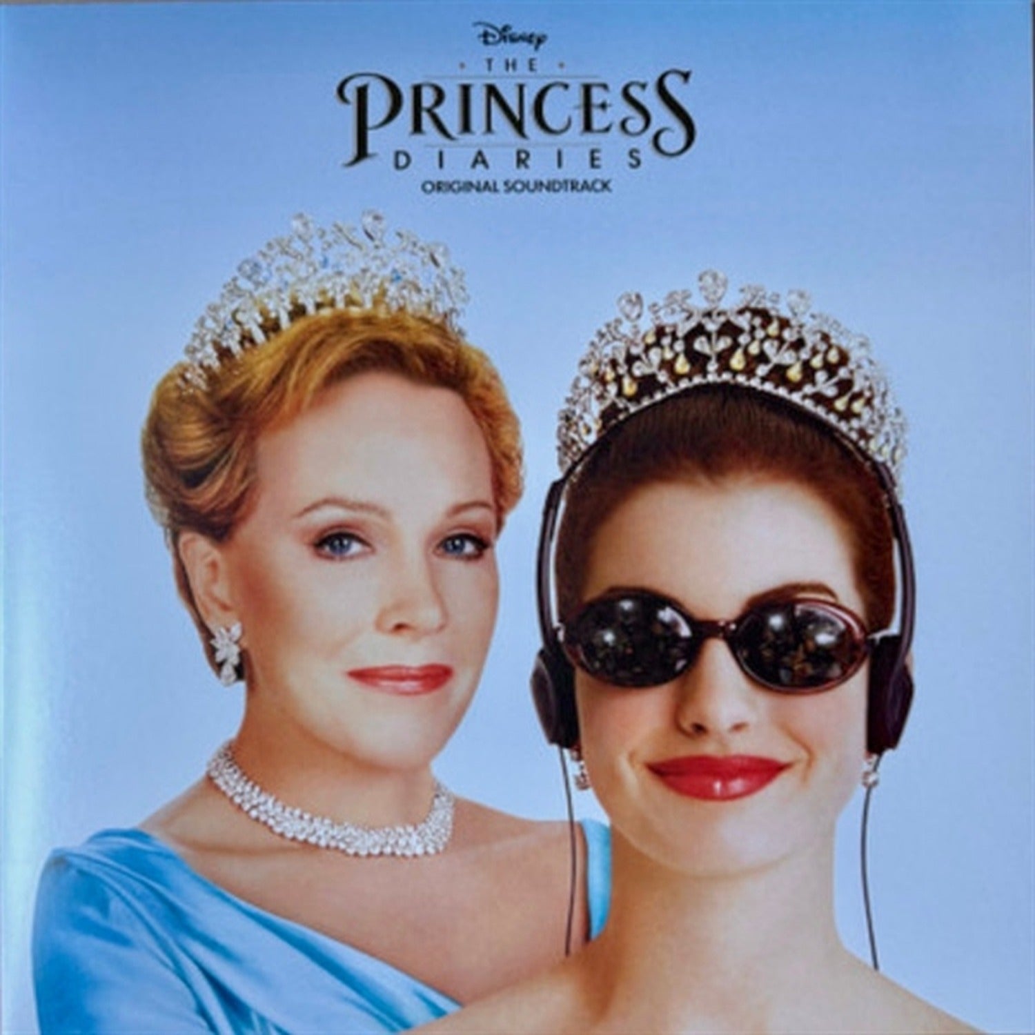 Princess Diaries - The Princess Diaries (Original Soundtrack) (Clear Vinyl)