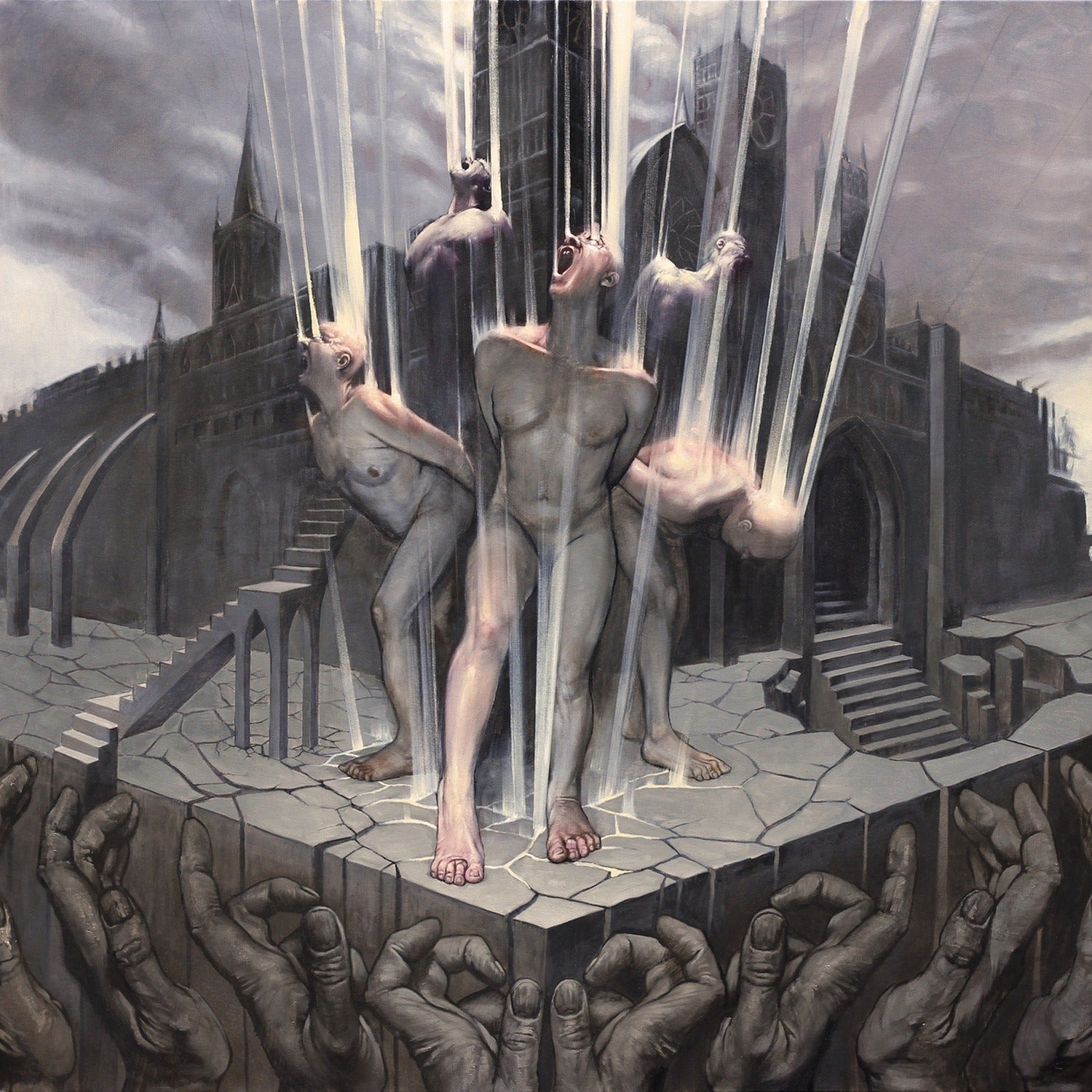 Rannoch - Conflagrations 2xLP