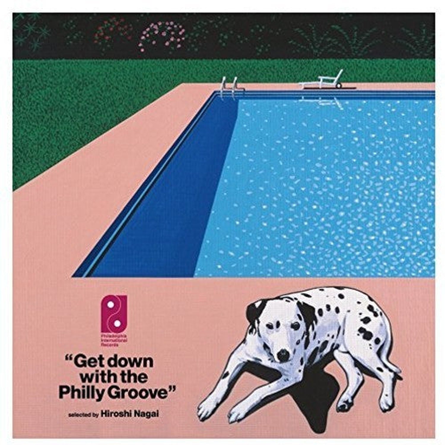 Get Down with the Philly Groove (Hiroshi Nagai) - Get Down With The Philly Groove (Selected Hiroshi Nagai)