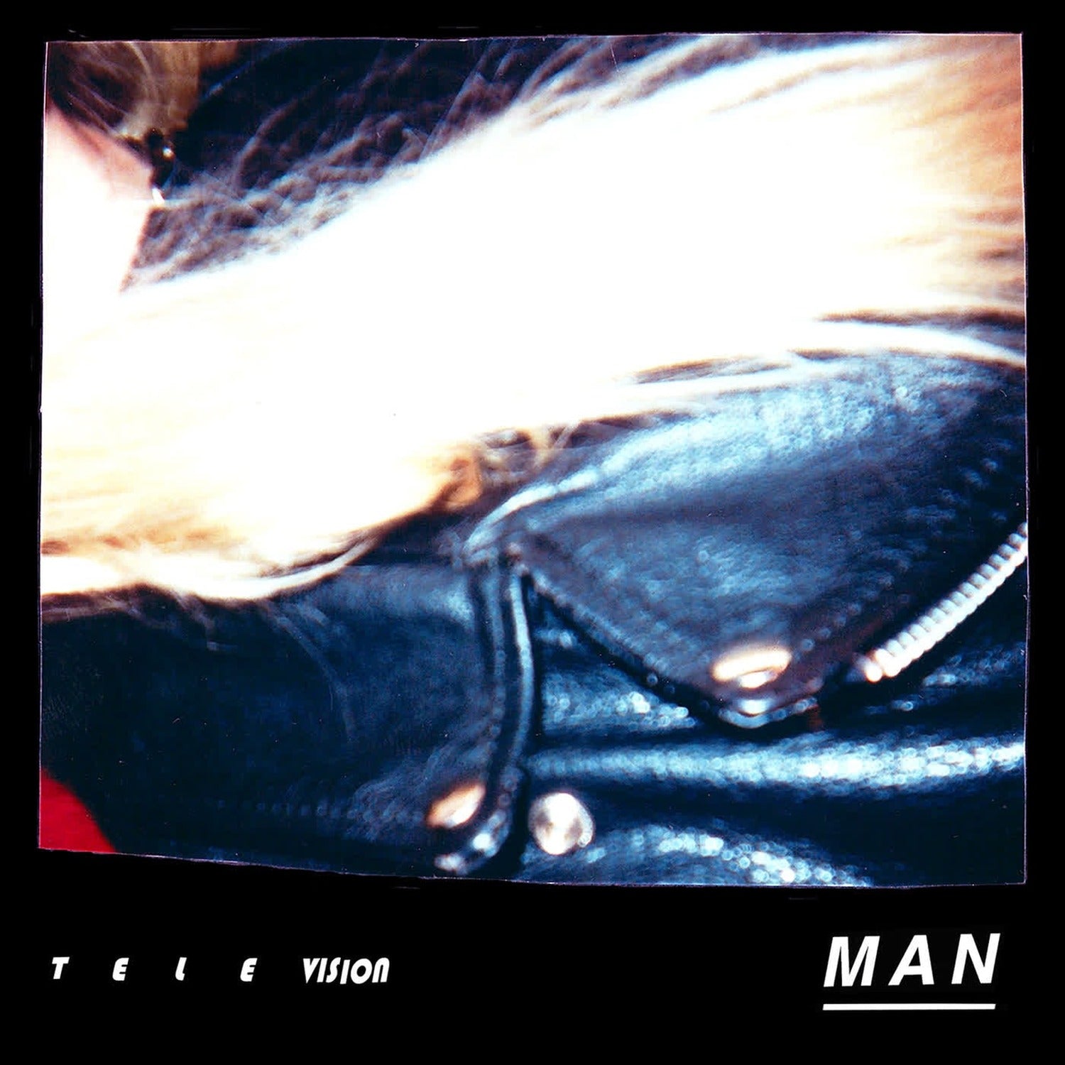 Naomi Punk - Television Man (CD)