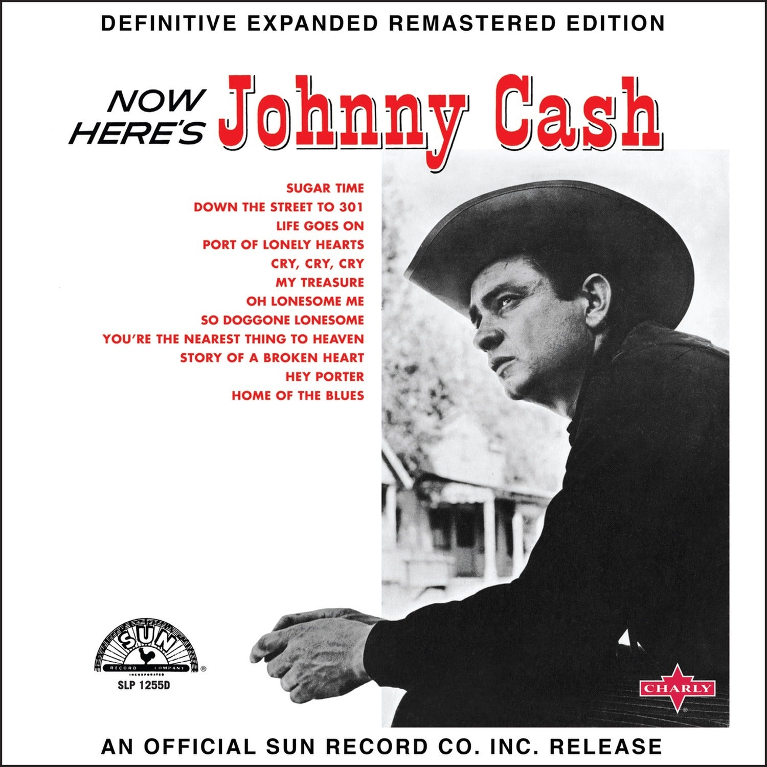 Johnny Cash - Now Here's Johnny