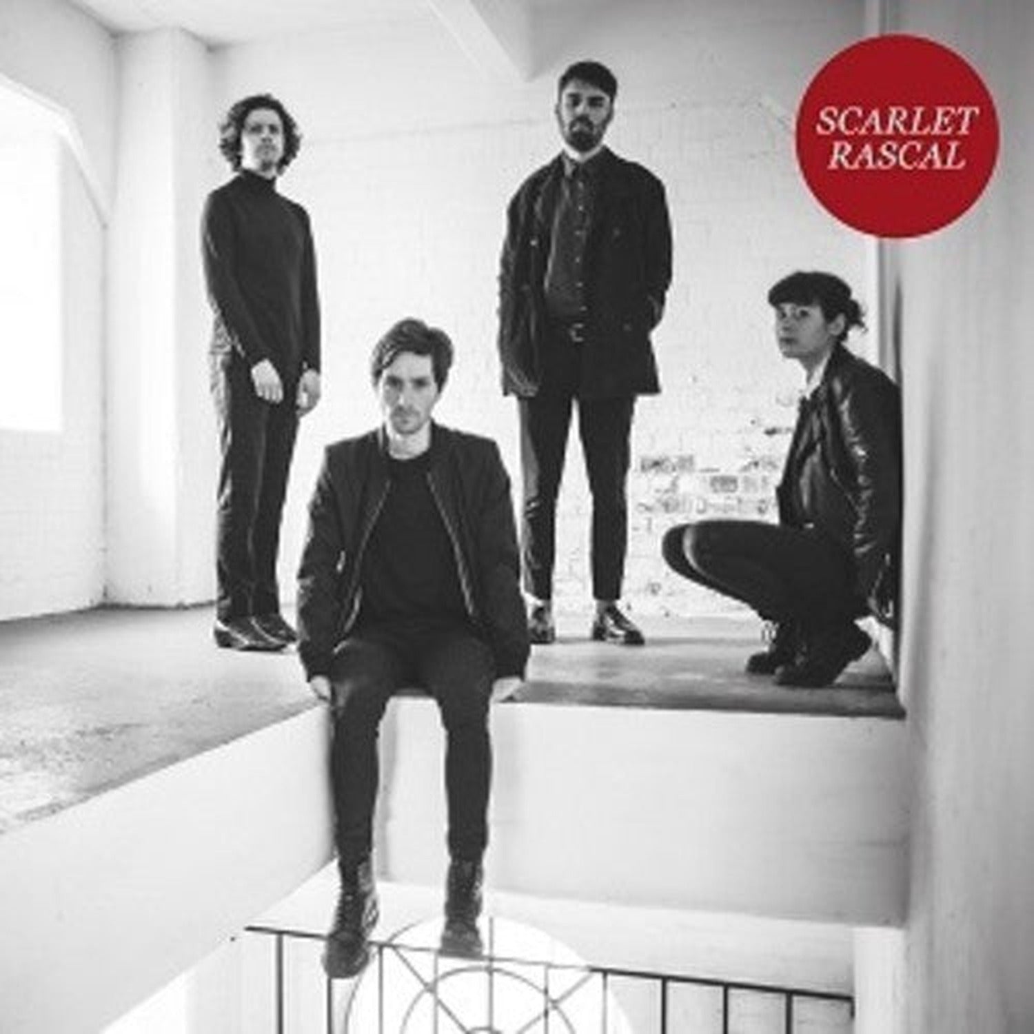 Scarlet Rascal (CD)