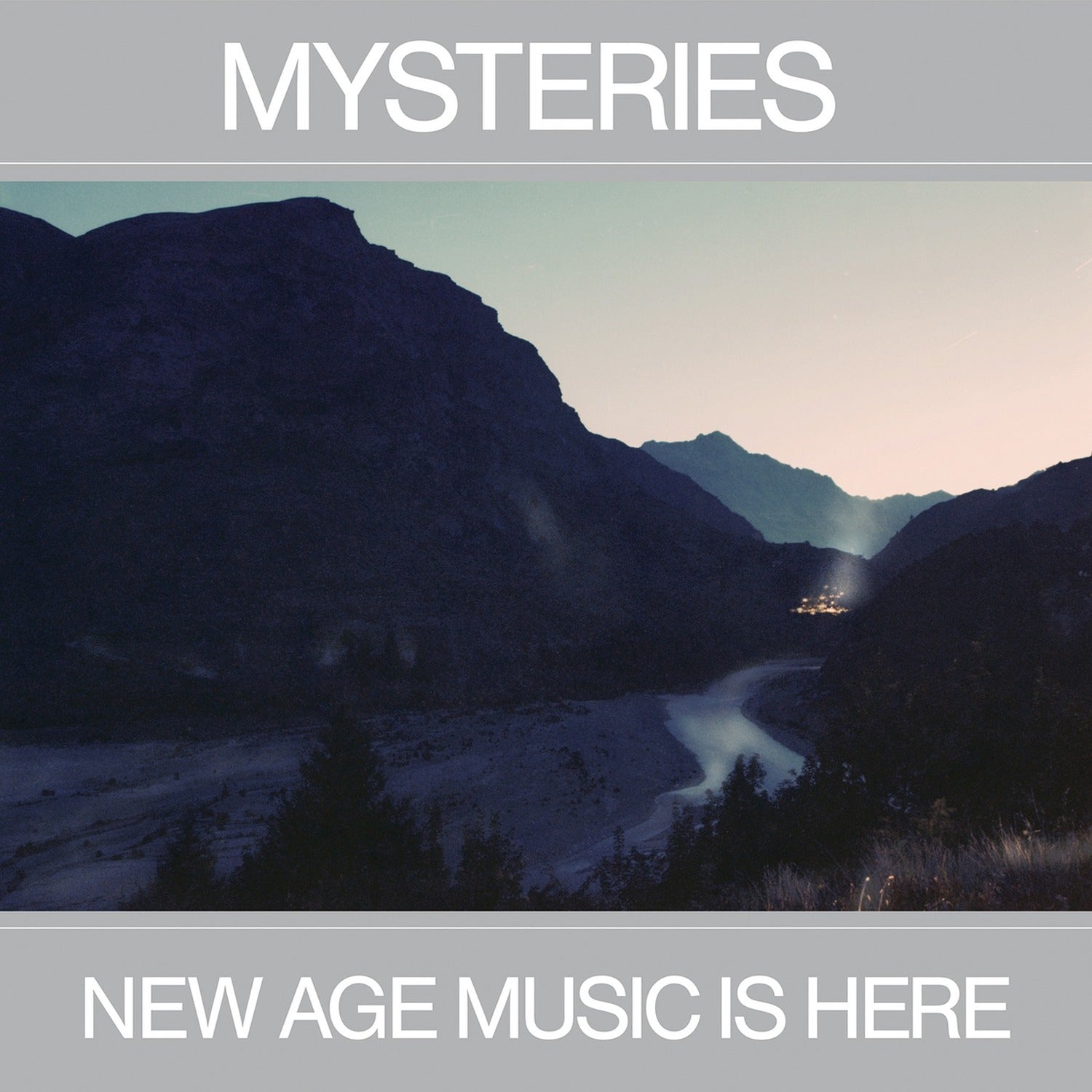 Mysteries - New Age Music Is Here (CD)