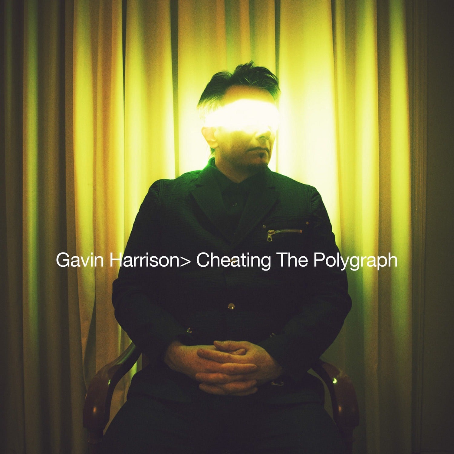 Gavin Harrison - Cheating the Polygraph