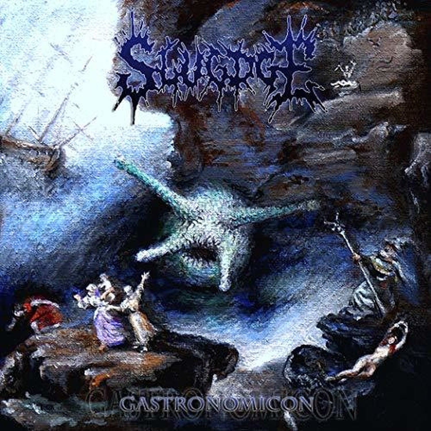 Slugdge - Gastronomicon 2xLP