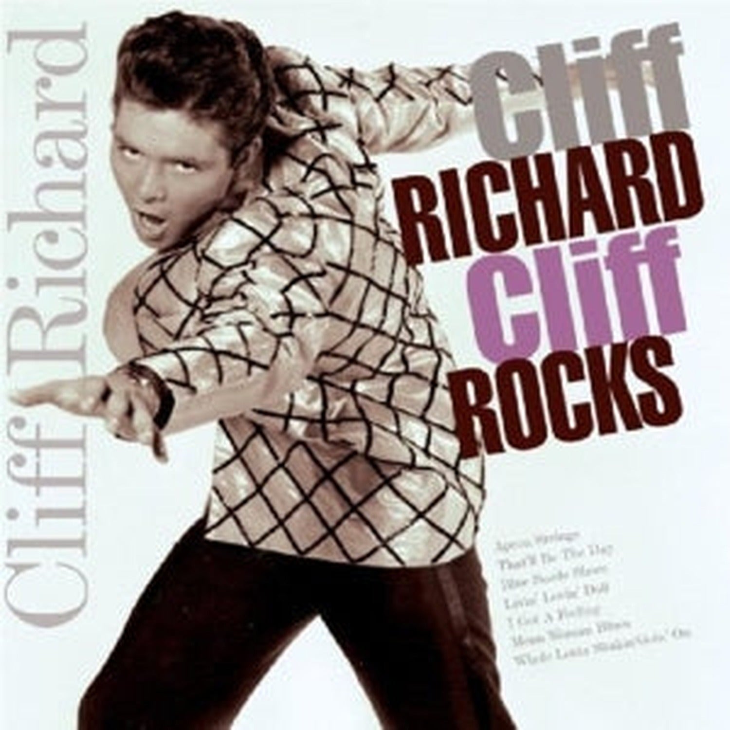 Cliff Richard - Cliff Rocks