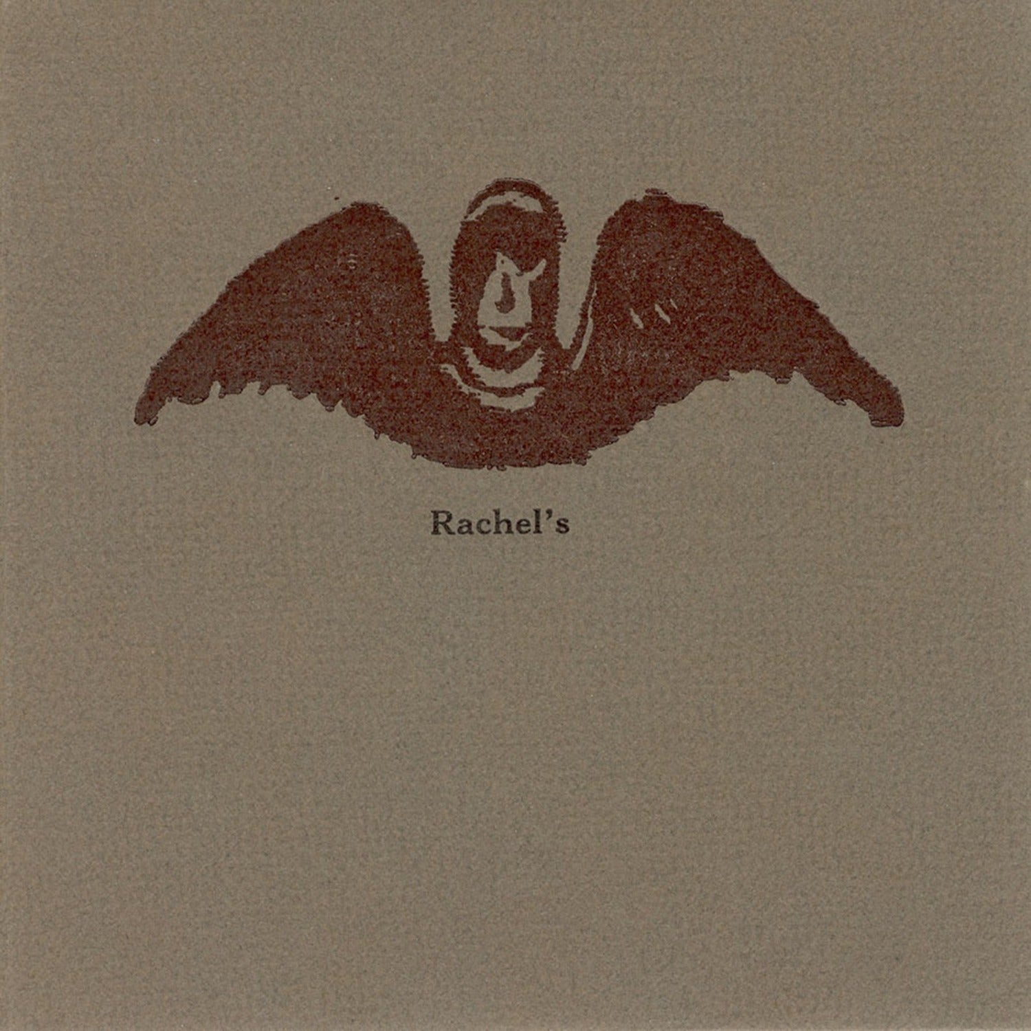 Rachel's - Handwriting (CD)