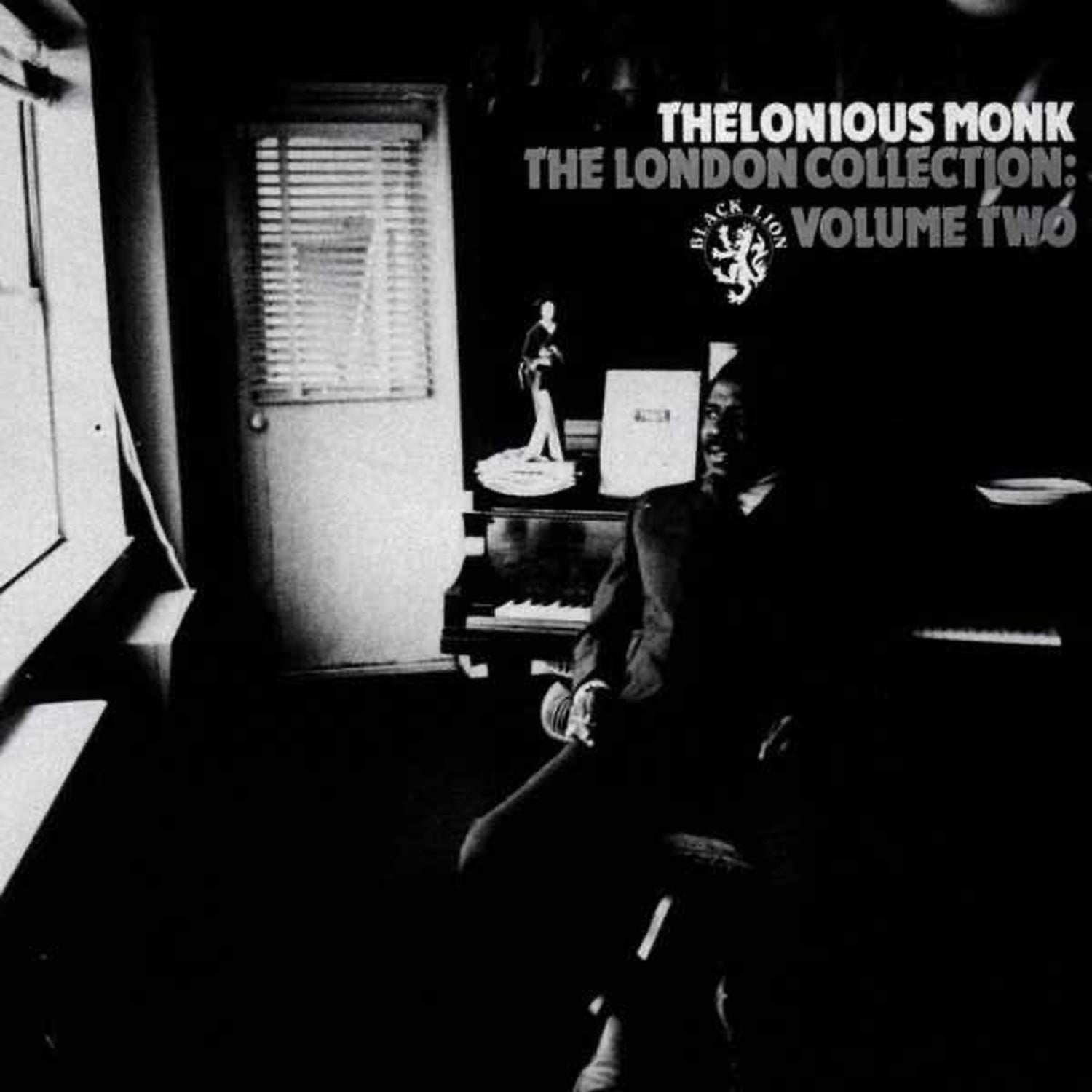 Thelonious Monk - London Collection, Vol. 2 (Clear Vinyl)