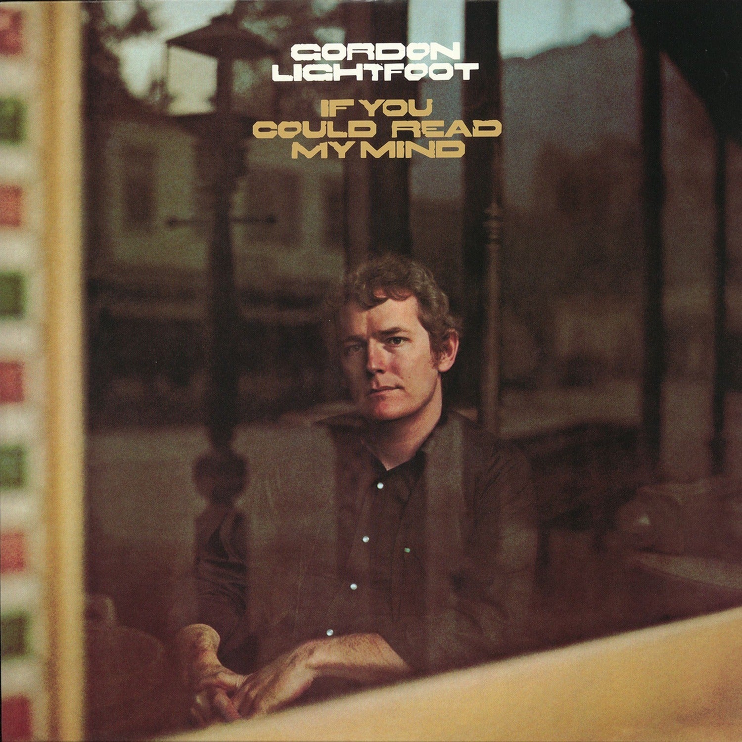 Gordon Lightfoot - If You Could Read My Mind (CD)