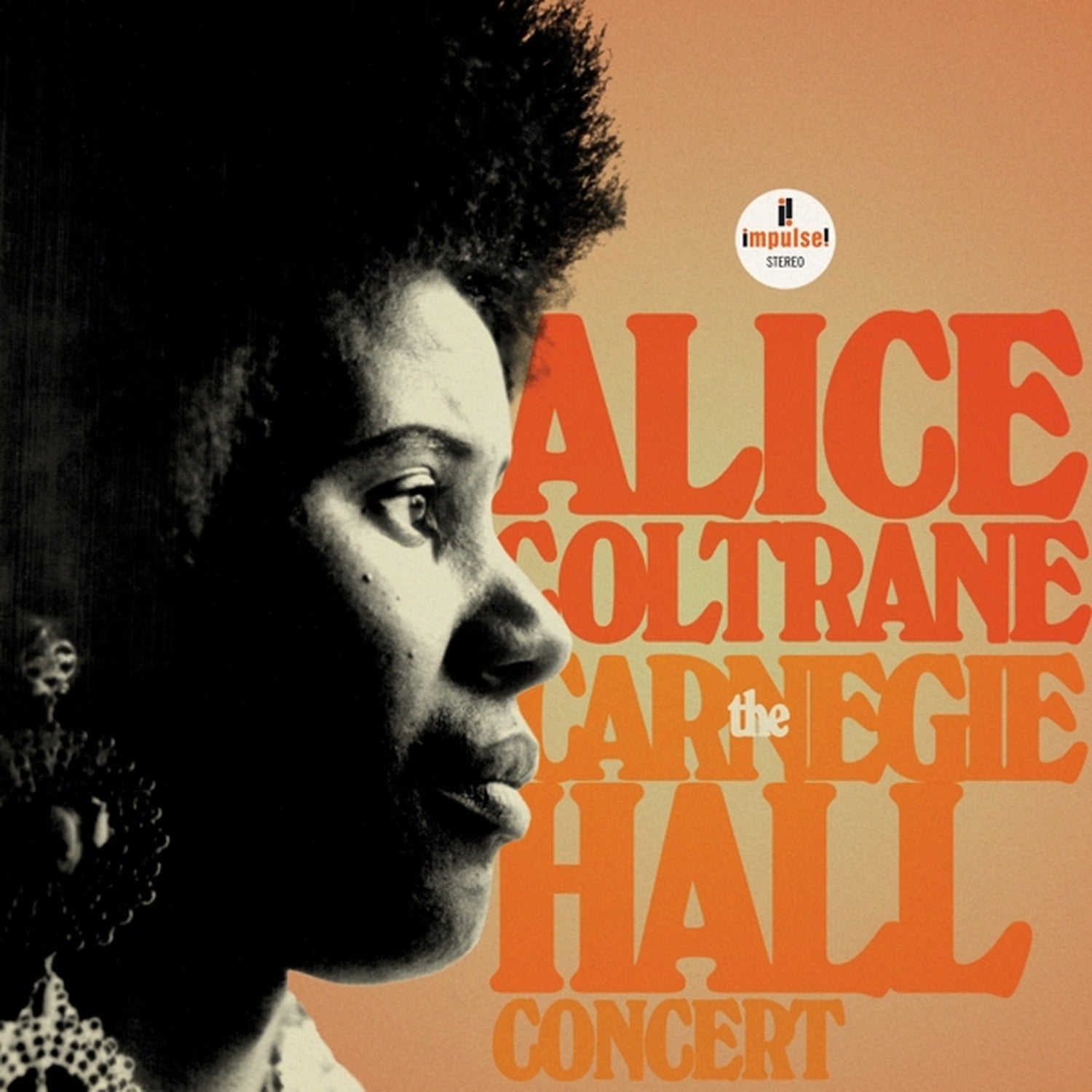 Alice Coltrane - The Carnegie Hall Concert 2xLP