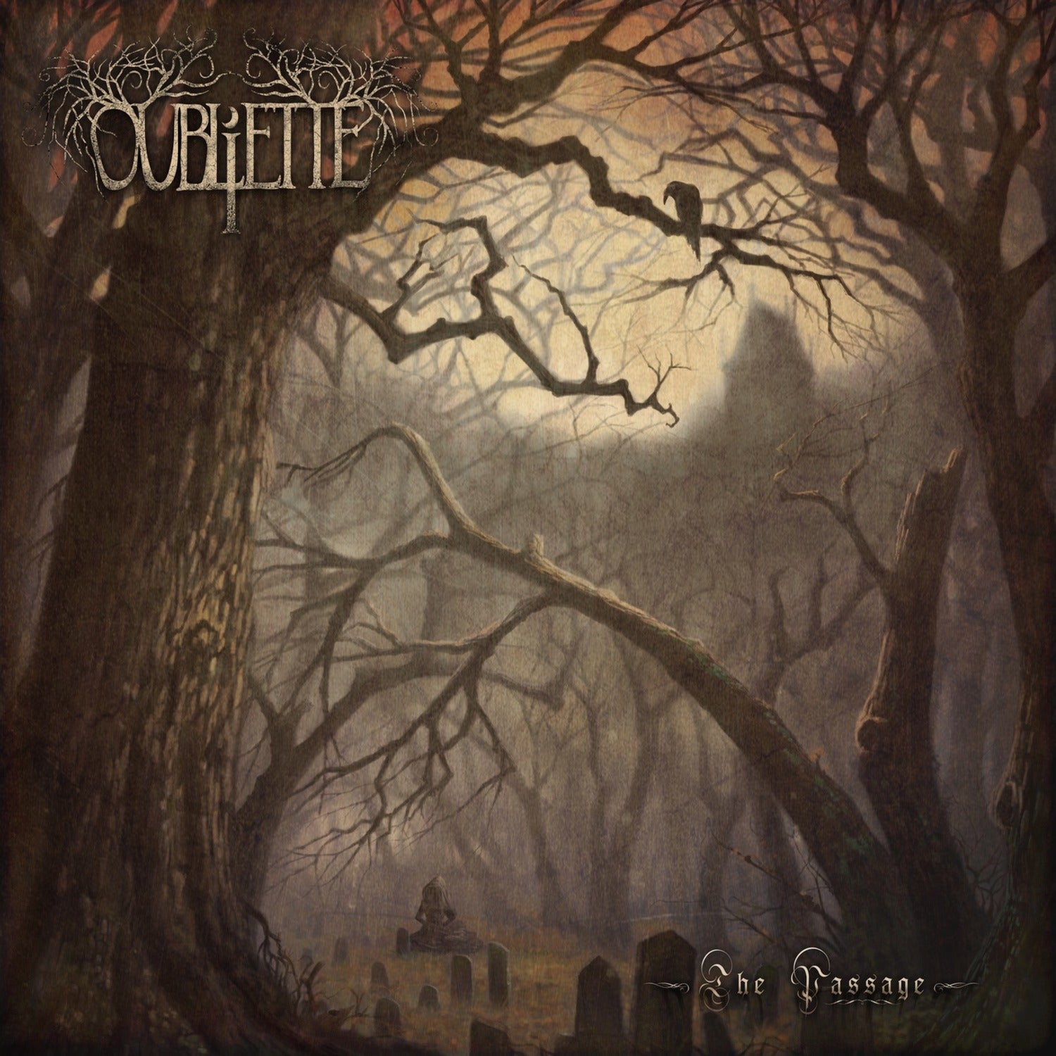 Oubliette - The Passage