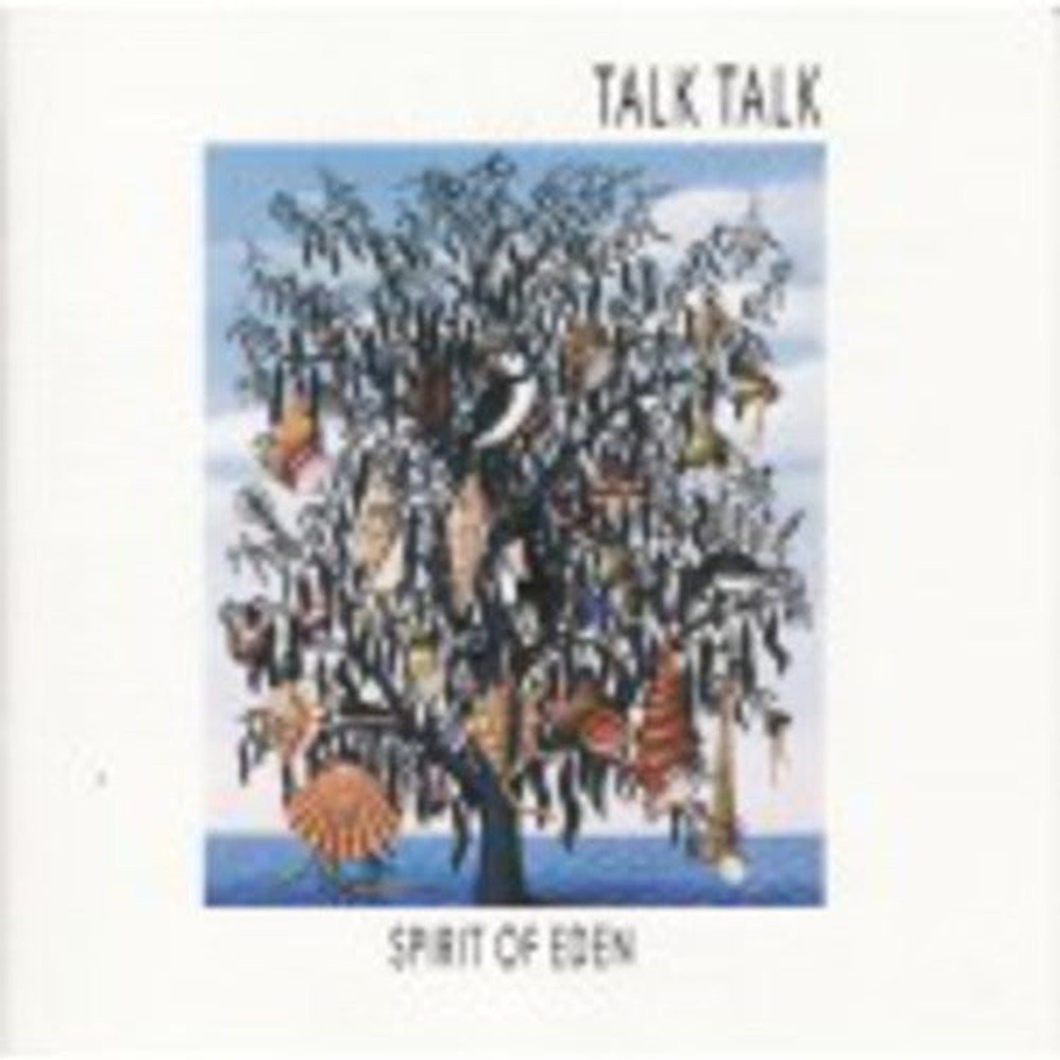 Talk Talk - Spirit of Eden - incl. DVD-Audio Disc 2xLP