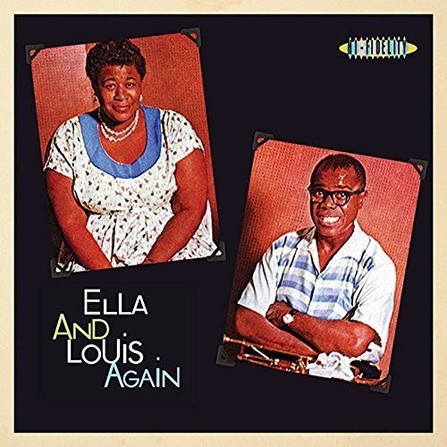 Ella/Armstrong, Louis Fitzgerald - Ella & Louis Again