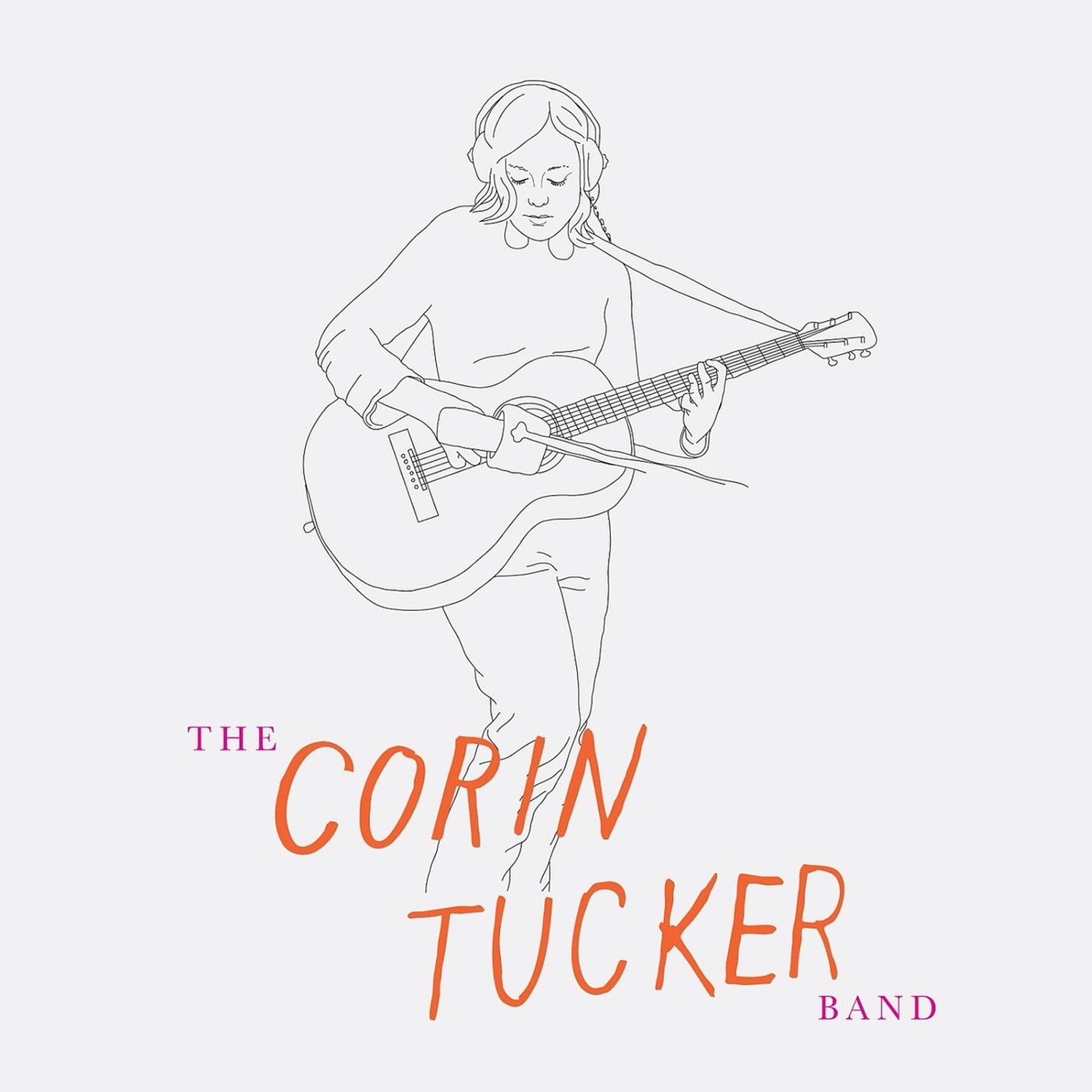 Corin Tucker - 1,000 Years