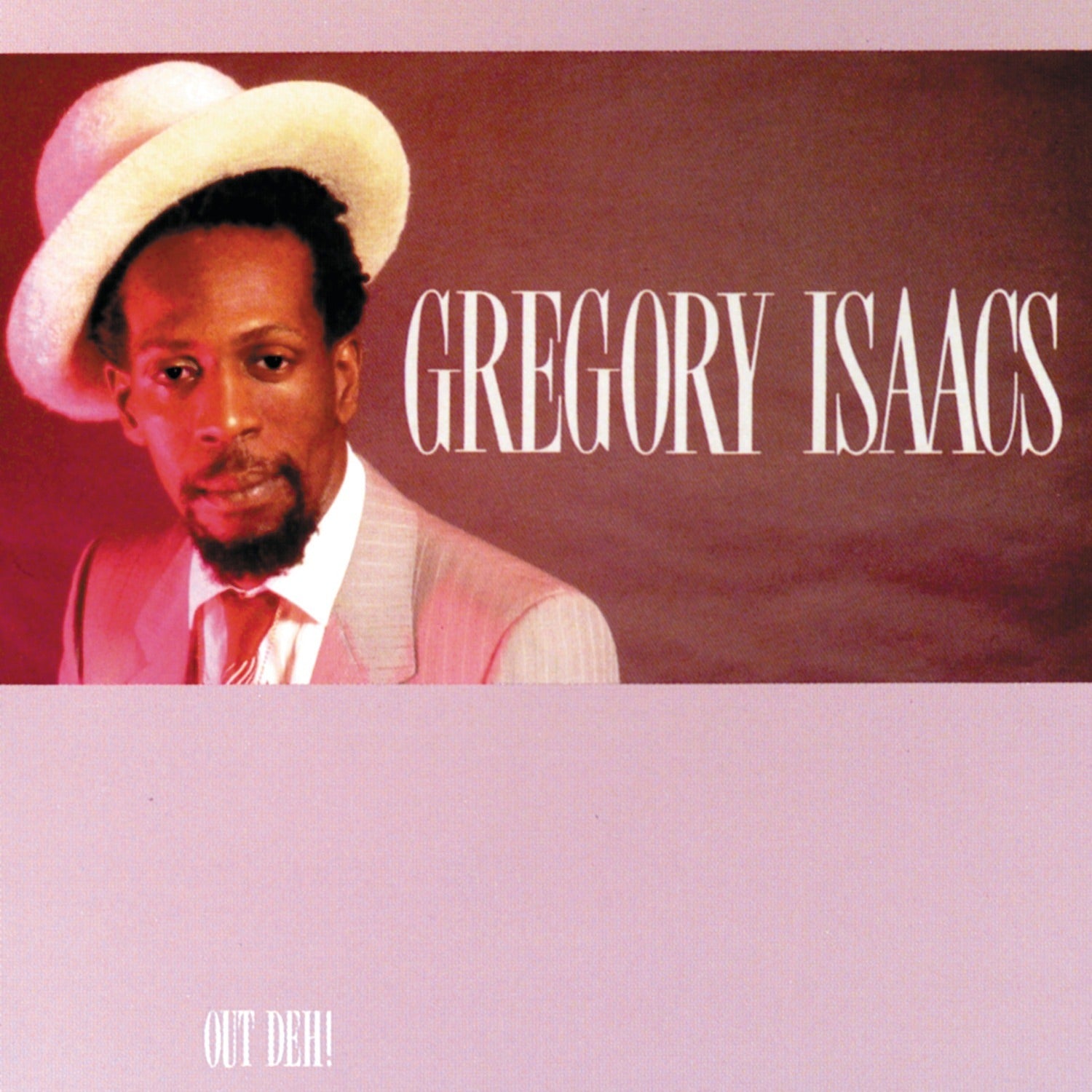 Gregory Isaacs - Out Deh