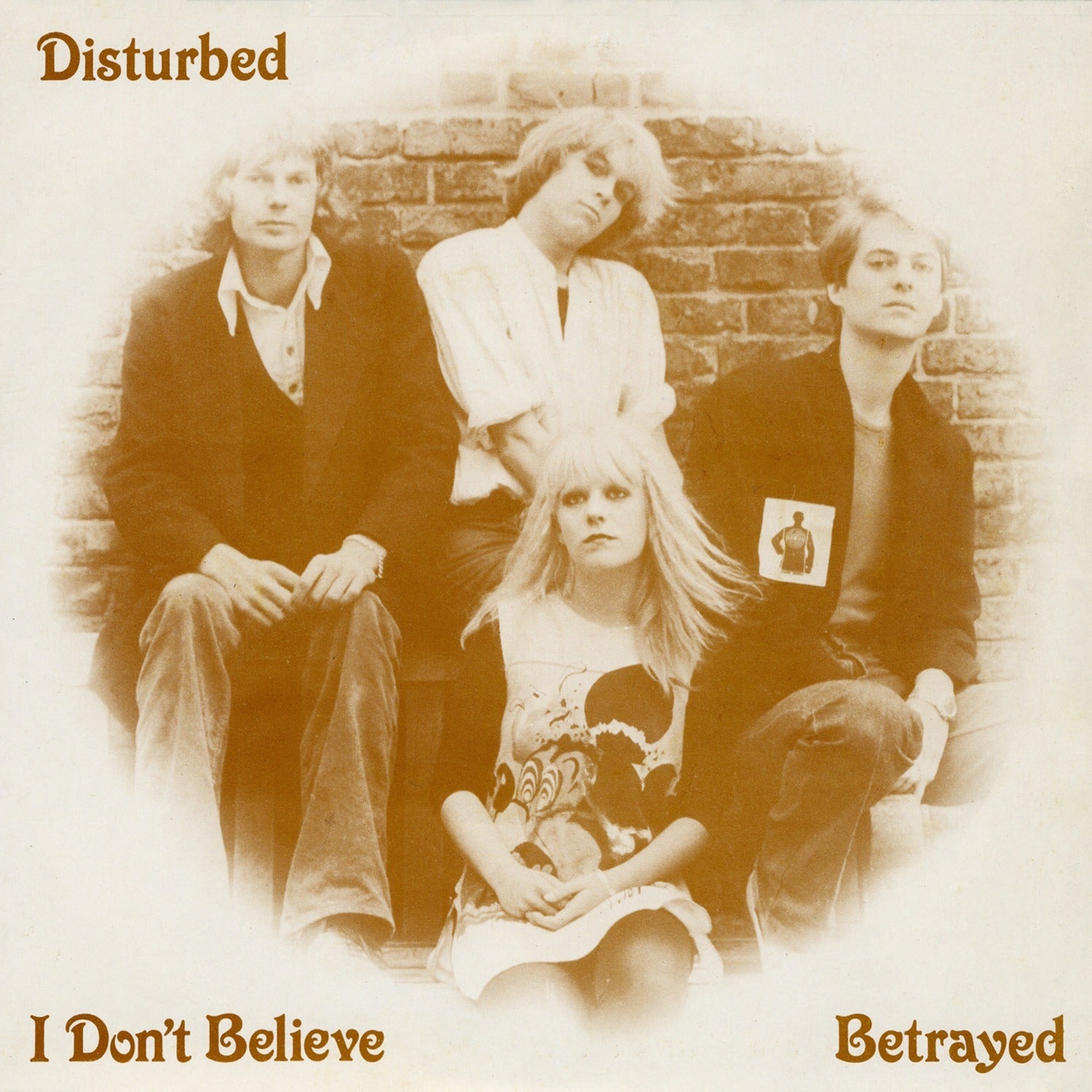 Disturbed - Believe